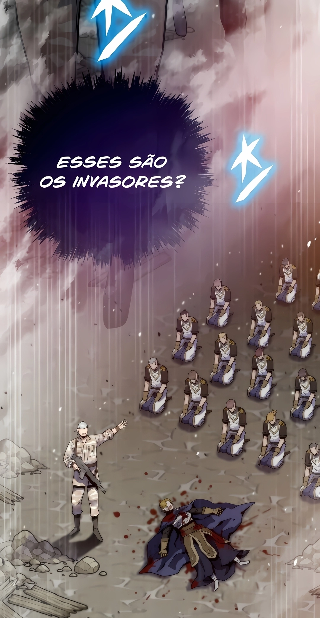 Read Retorno de Vidas Passadas PT Manga Online
