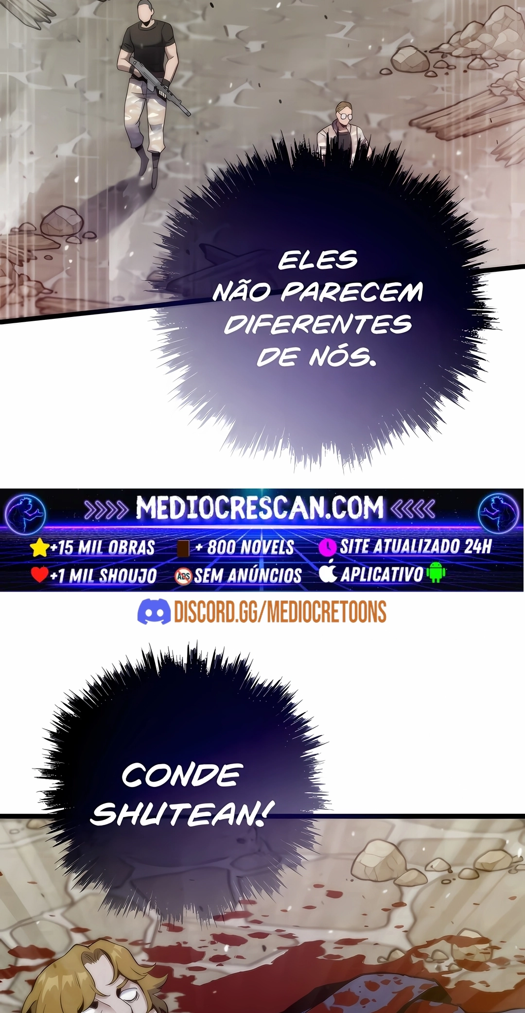 Read Retorno de Vidas Passadas PT Manga Online