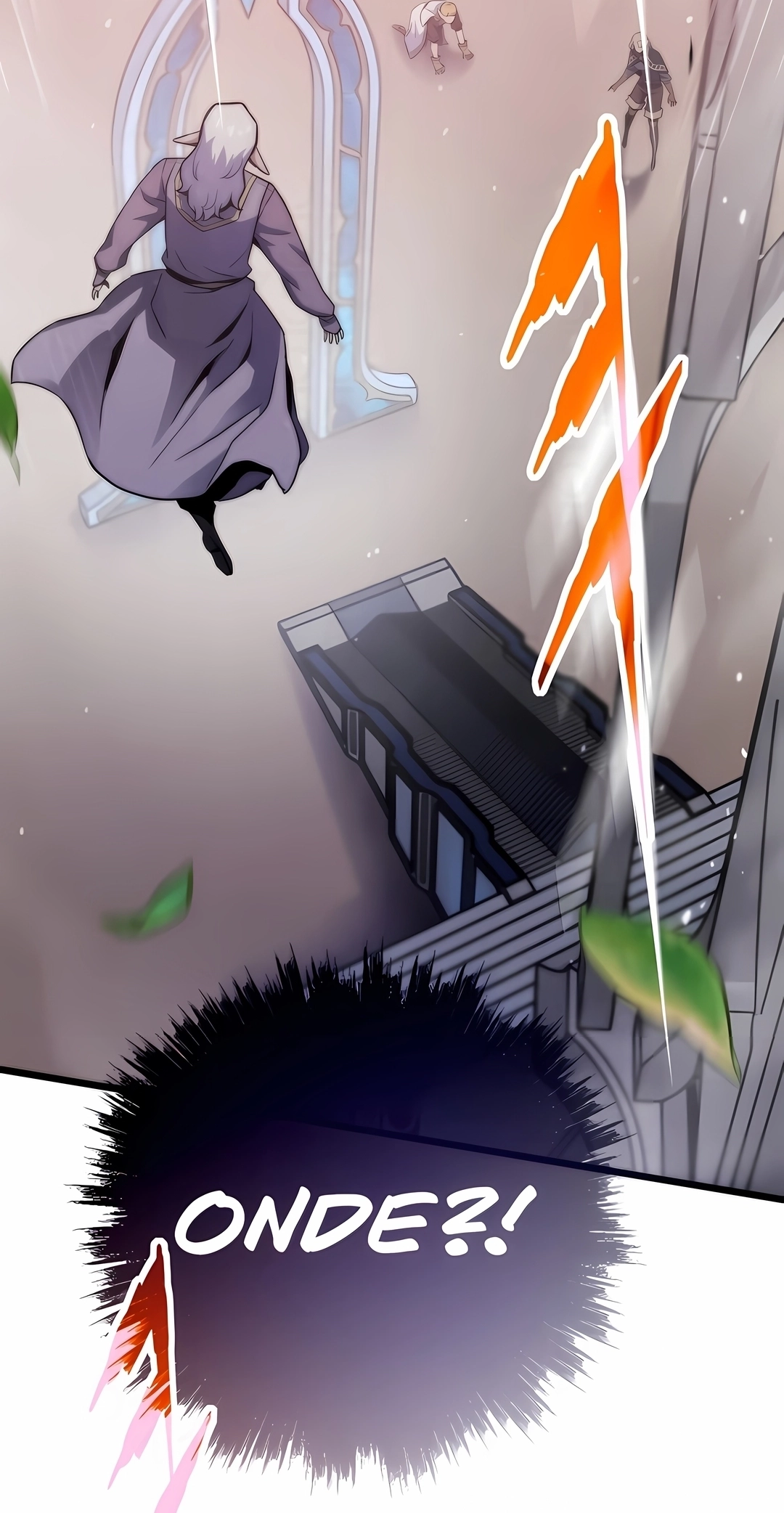 Read Retorno de Vidas Passadas PT Manga Online
