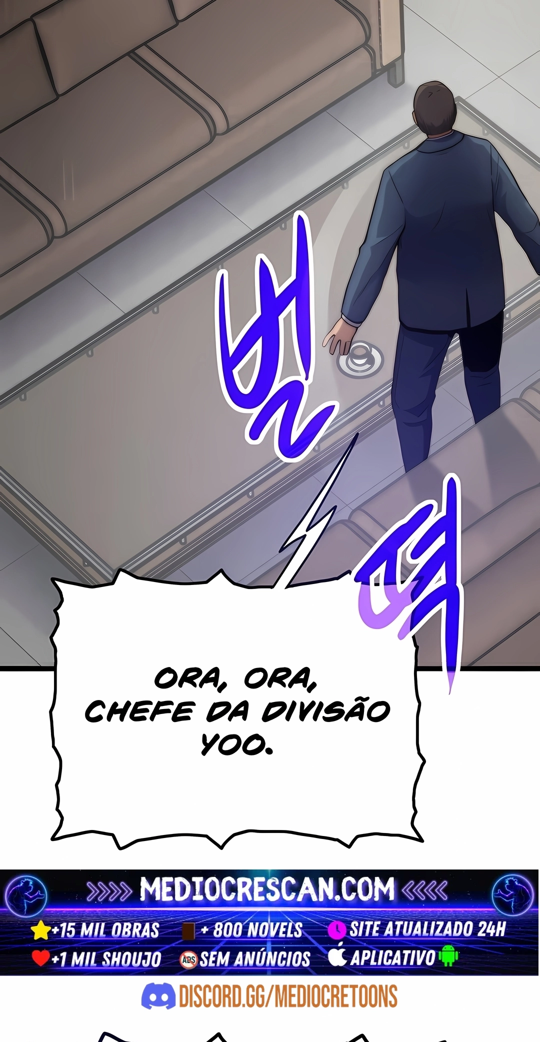Read Retorno de Vidas Passadas PT Manga Online