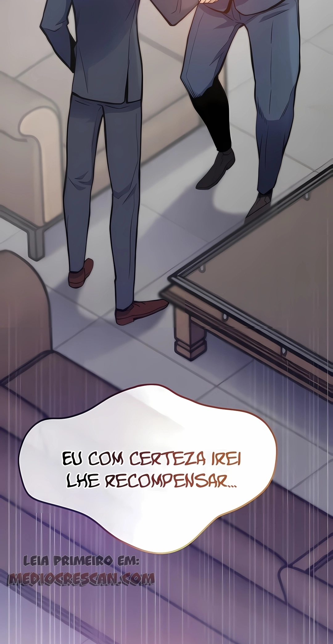 Read Retorno de Vidas Passadas PT Manga Online
