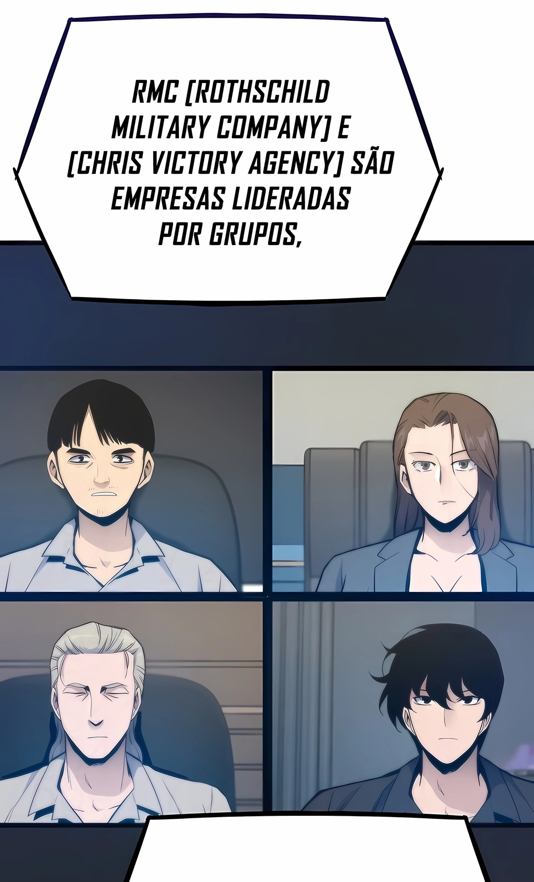 Read Retorno de Vidas Passadas PT Manga Online
