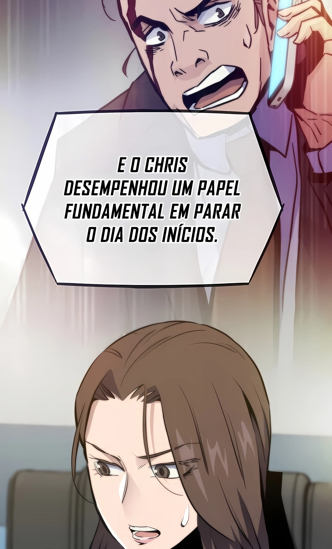 Read Retorno de Vidas Passadas PT Manga Online