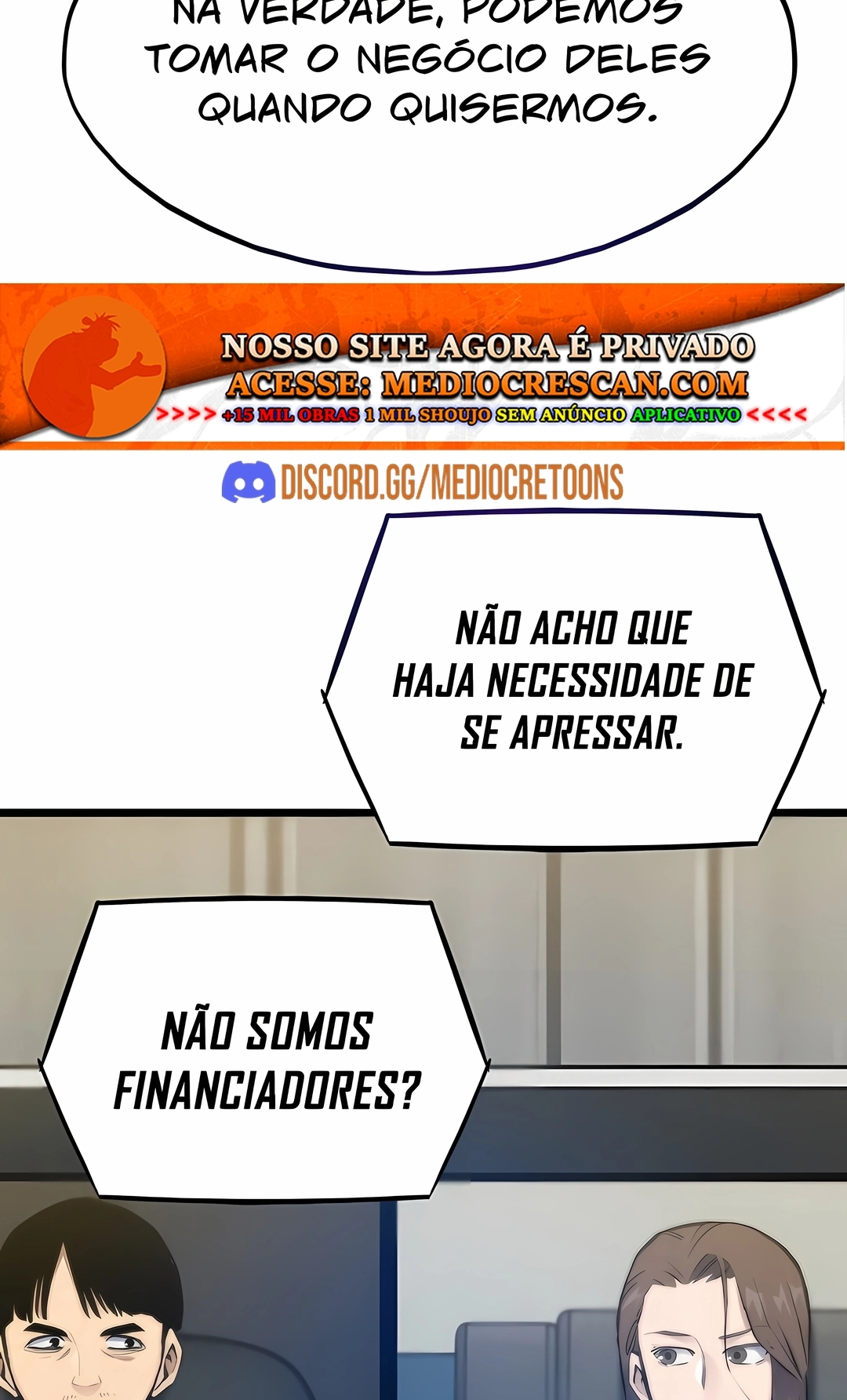 Read Retorno de Vidas Passadas PT Manga Online