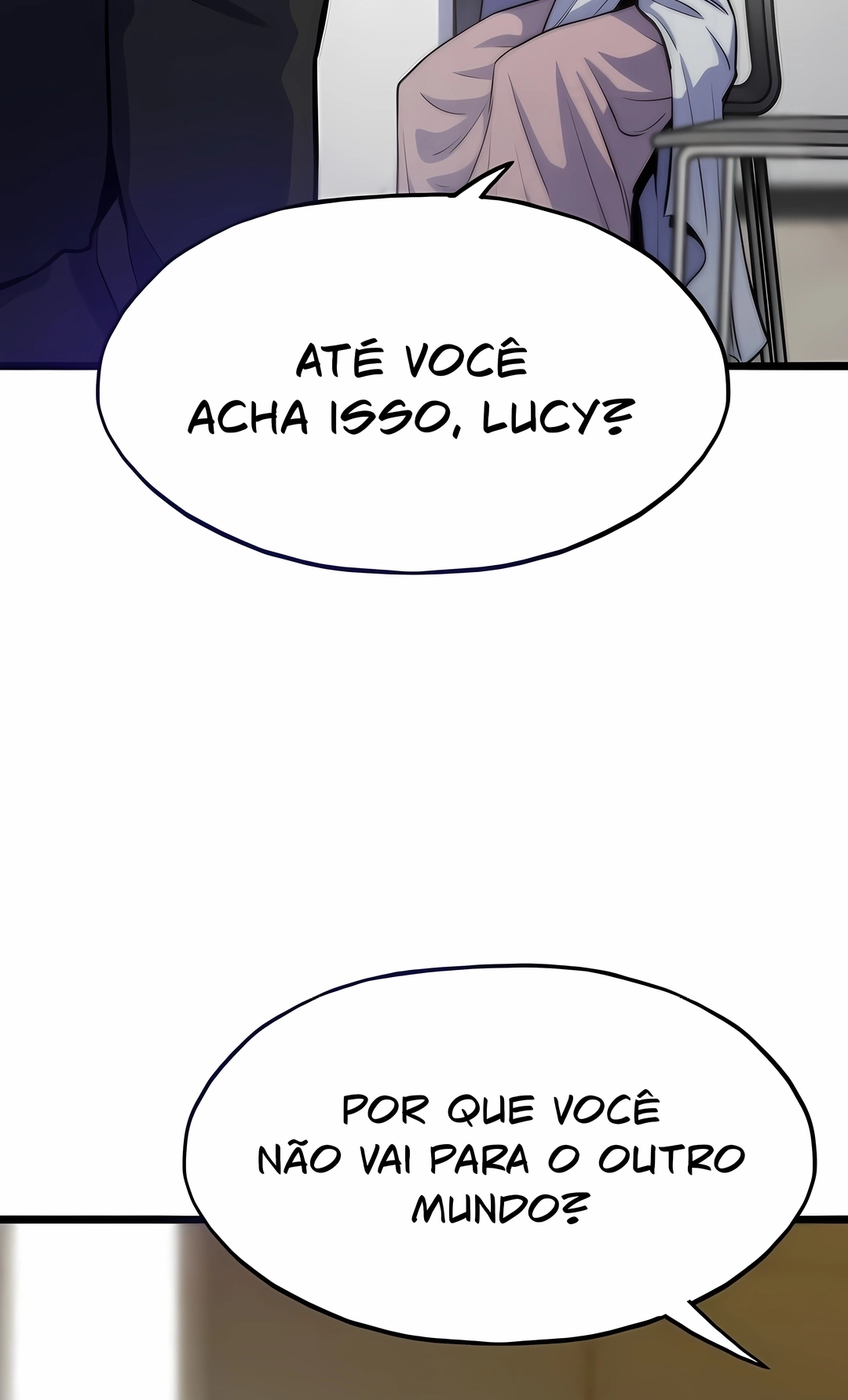 Read Retorno de Vidas Passadas PT Manga Online