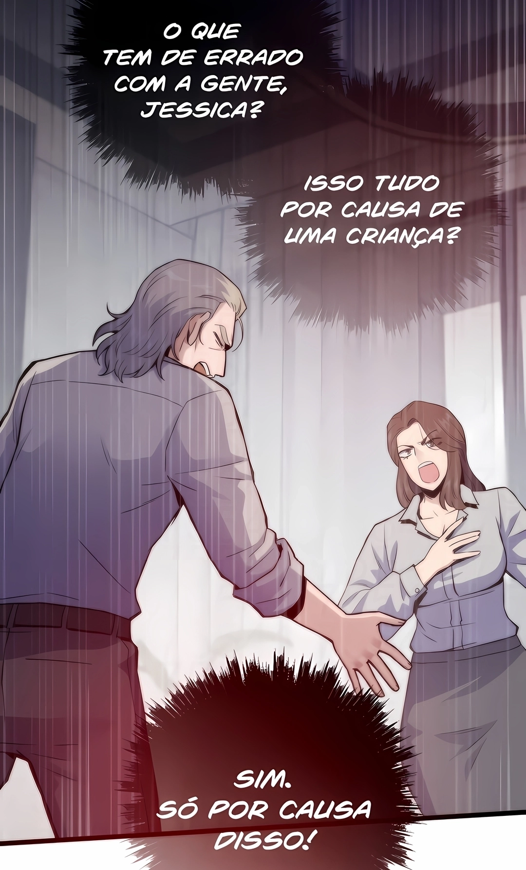 Read Retorno de Vidas Passadas PT Manga Online