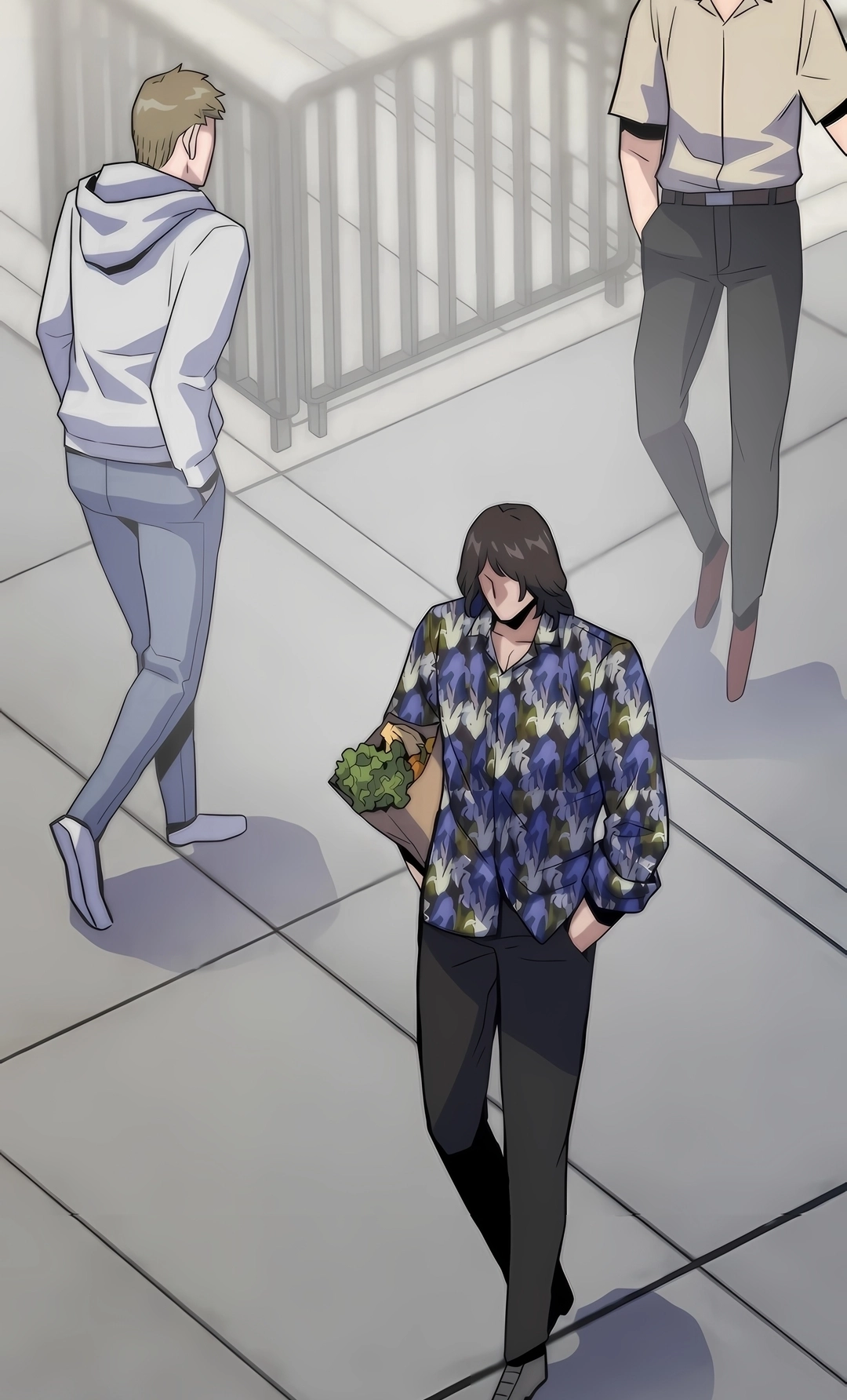 Read Retorno de Vidas Passadas PT Manga Online