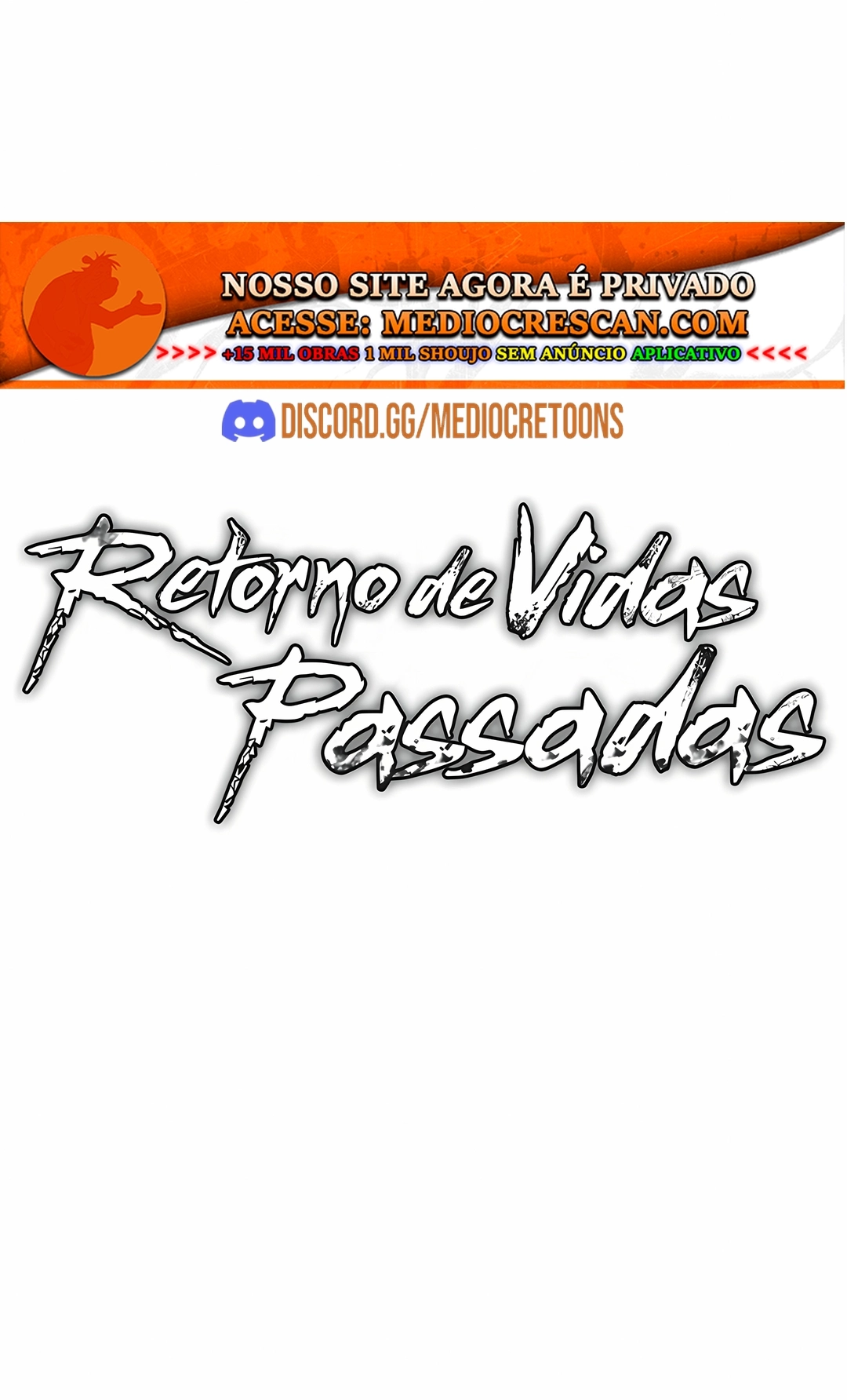 Read Retorno de Vidas Passadas PT Manga Online