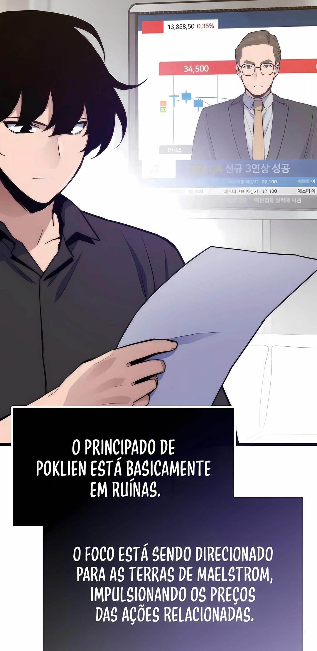 Read Retorno de Vidas Passadas PT Manga Online