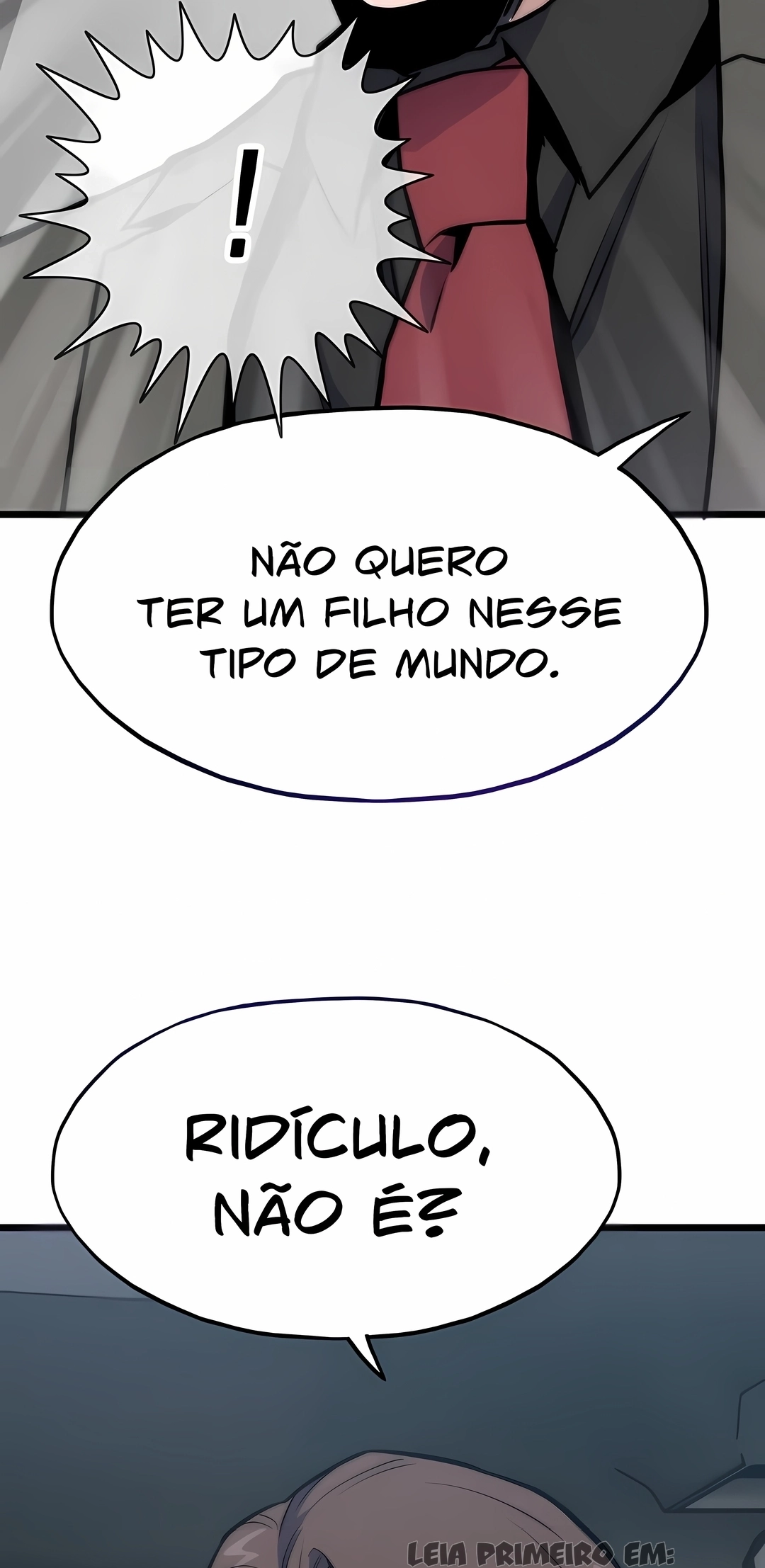 Read Retorno de Vidas Passadas PT Manga Online