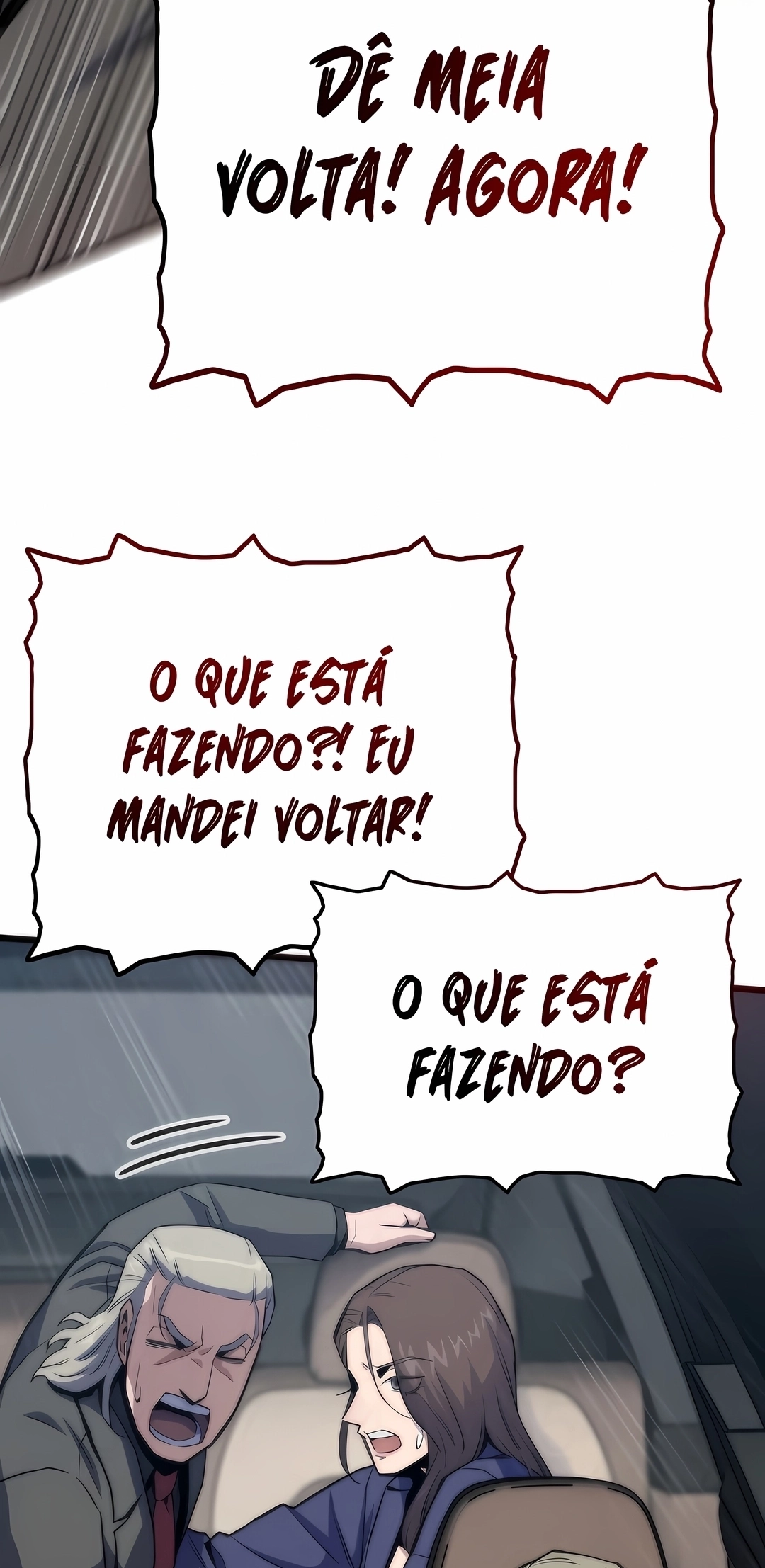 Read Retorno de Vidas Passadas PT Manga Online