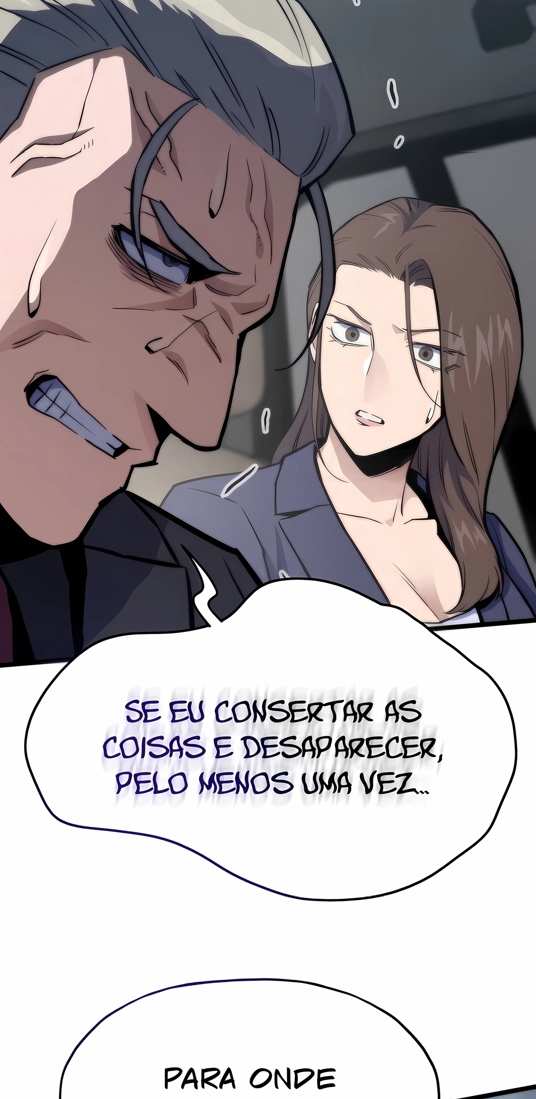 Read Retorno de Vidas Passadas PT Manga Online