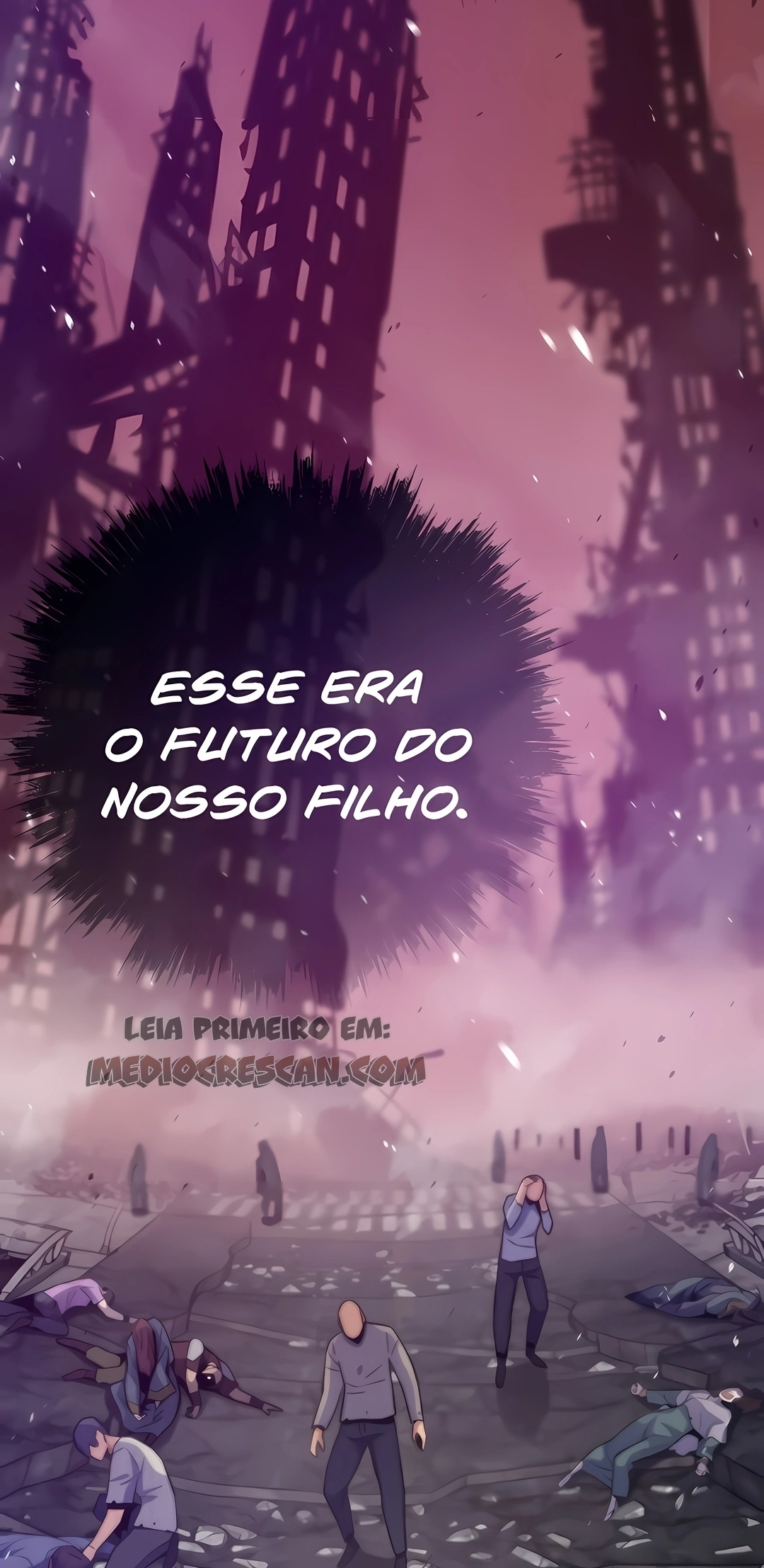 Read Retorno de Vidas Passadas PT Manga Online