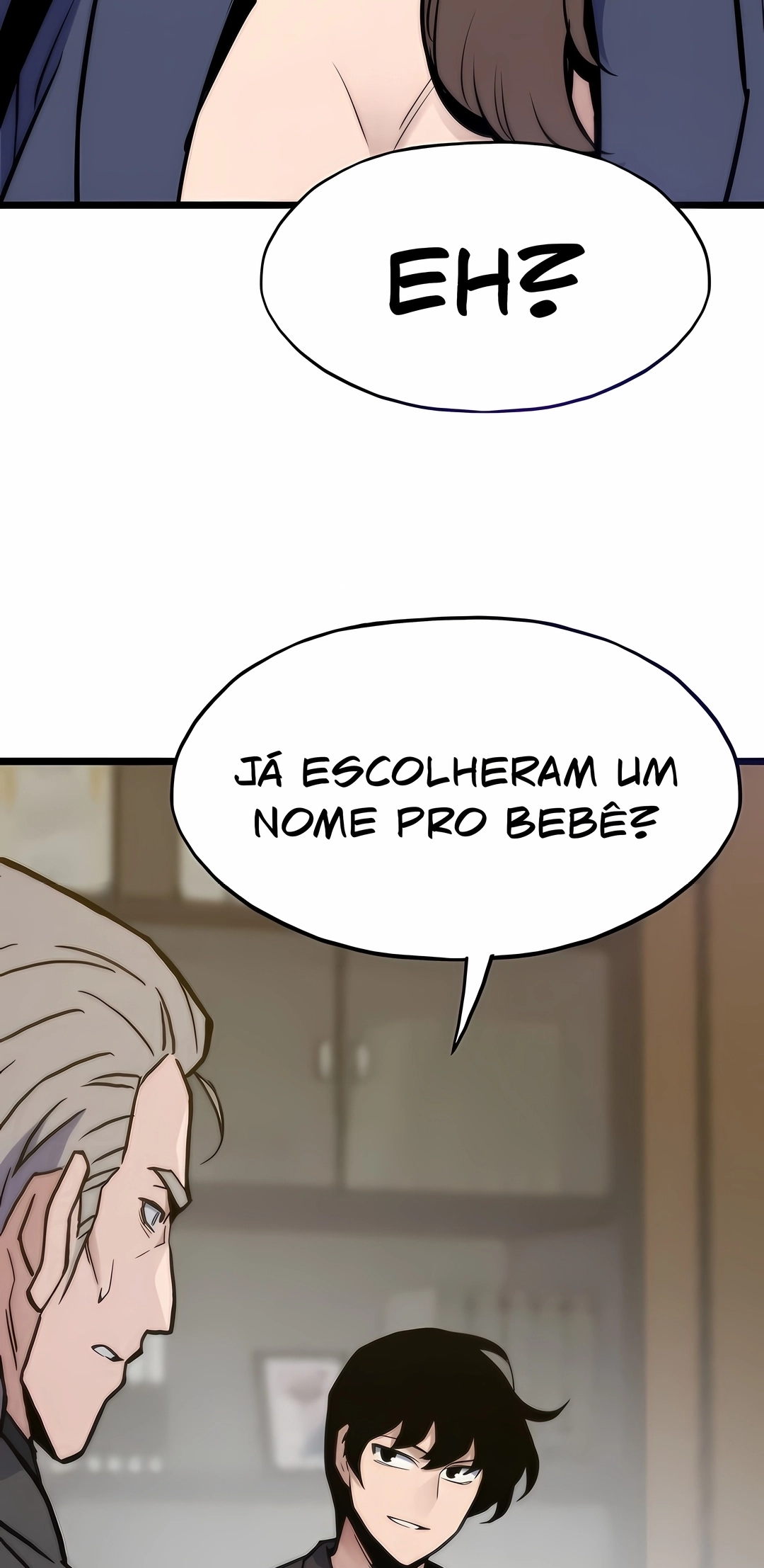 Read Retorno de Vidas Passadas PT Manga Online