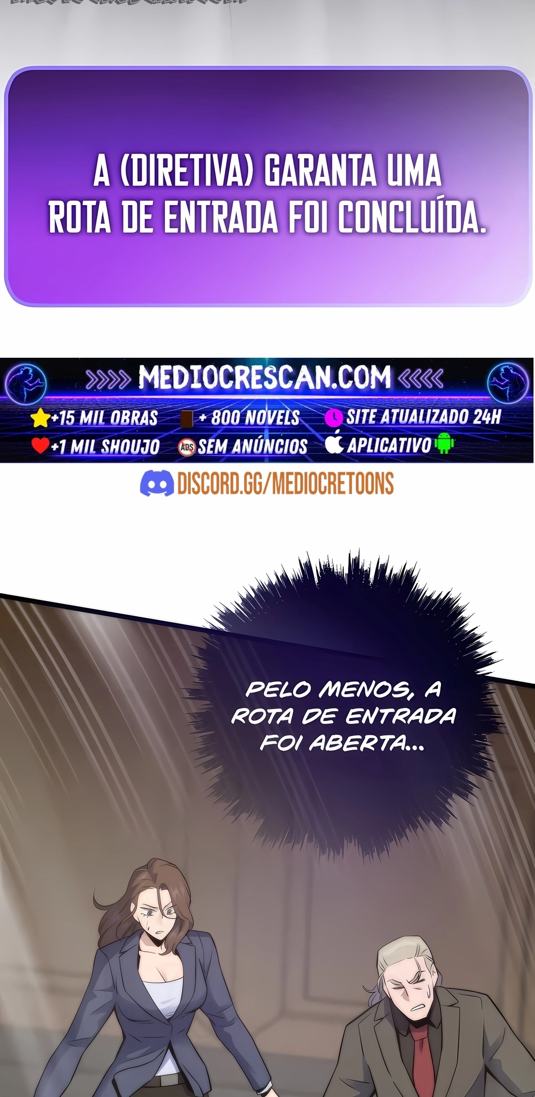 Read Retorno de Vidas Passadas PT Manga Online