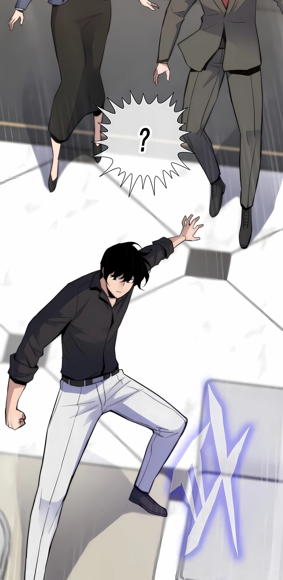 Read Retorno de Vidas Passadas PT Manga Online