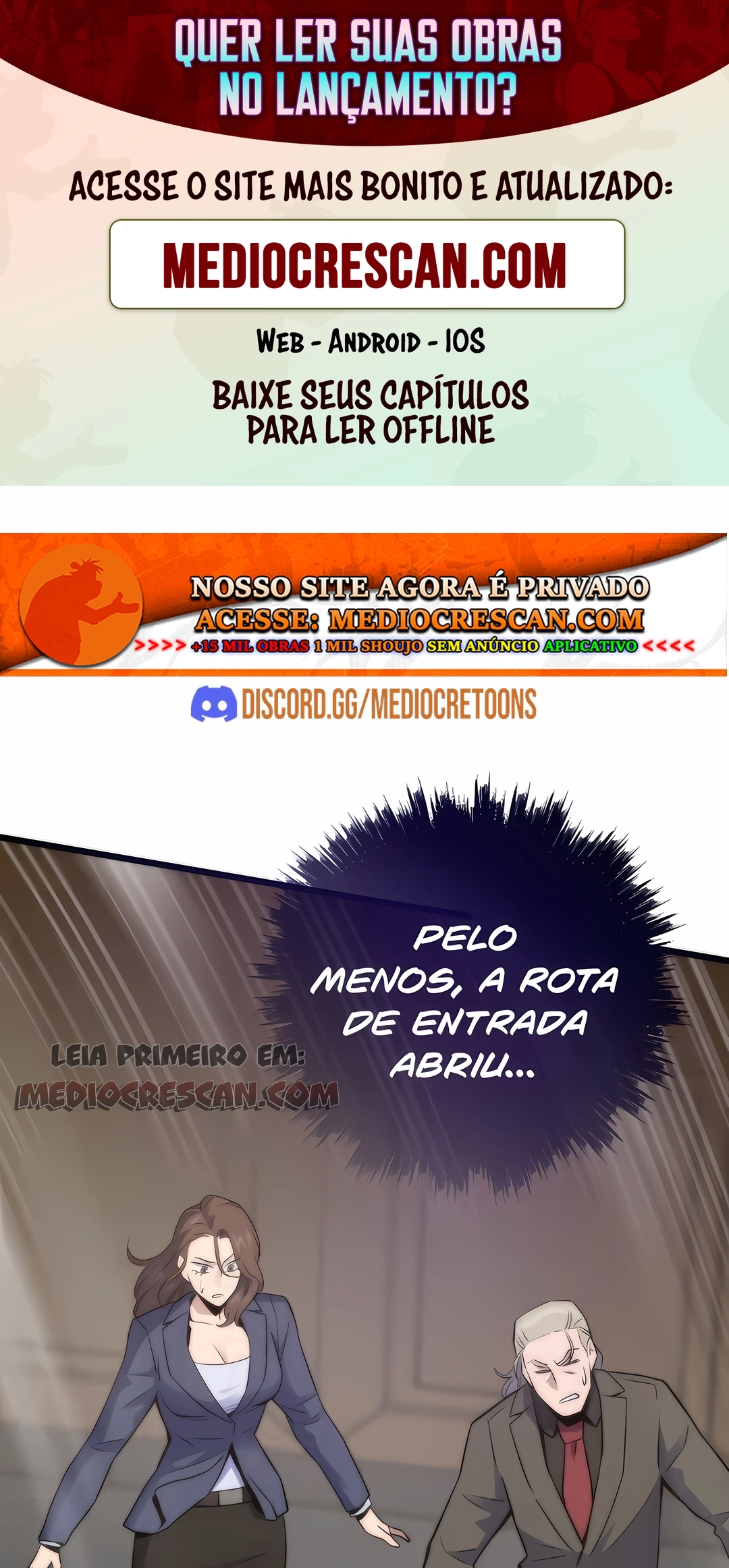 Read Retorno de Vidas Passadas PT Manga Online