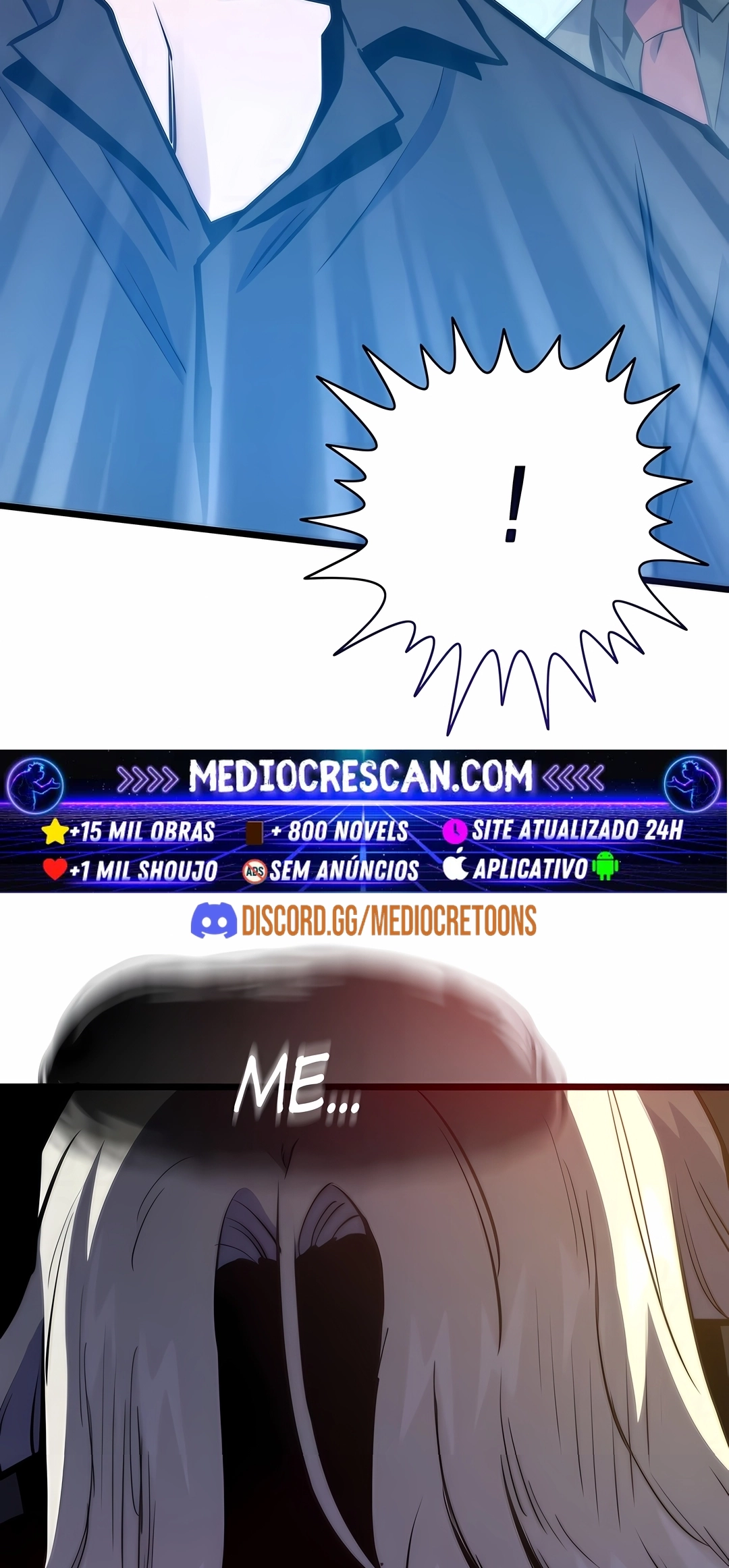 Read Retorno de Vidas Passadas PT Manga Online