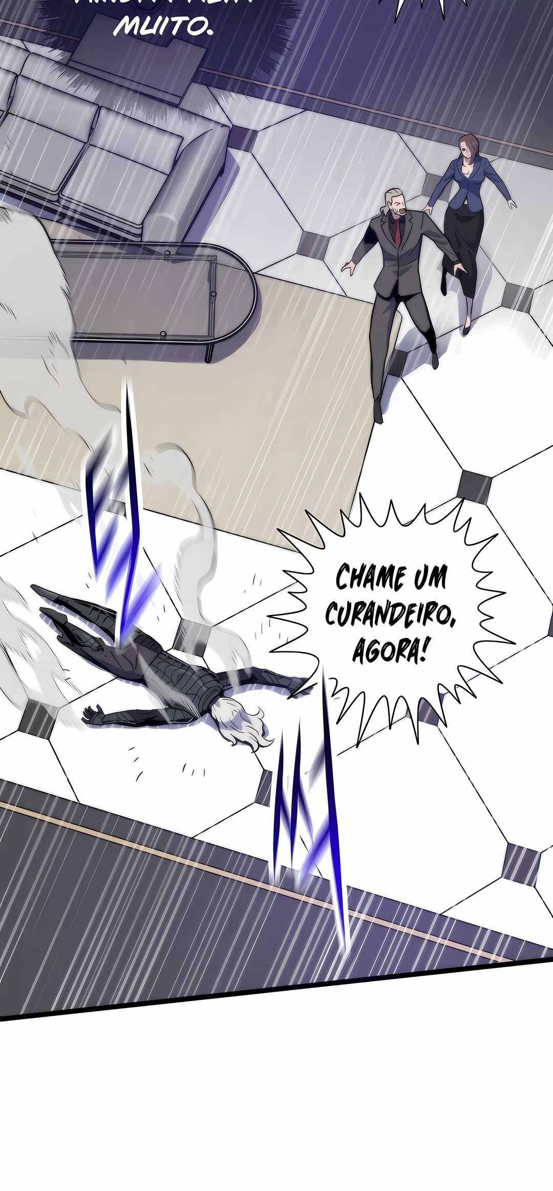 Read Retorno de Vidas Passadas PT Manga Online