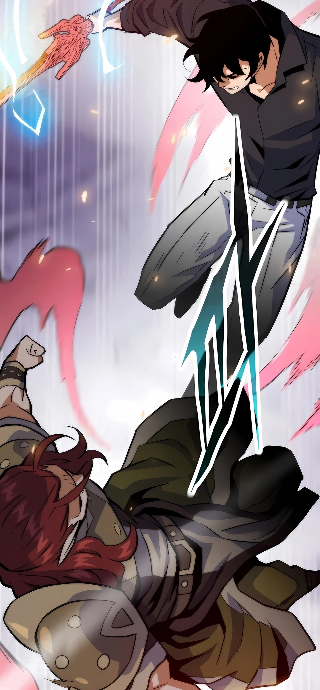 Read Retorno de Vidas Passadas PT Manga Online