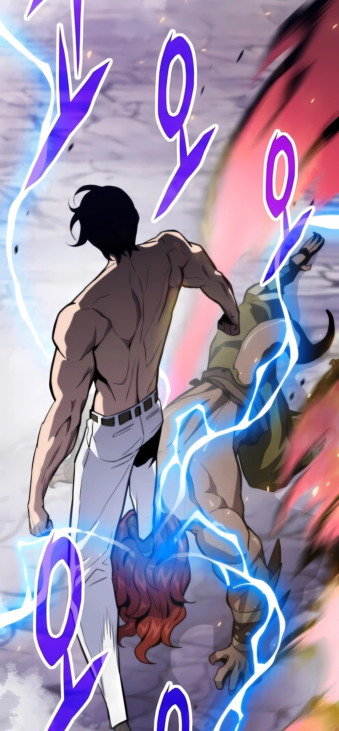 Read Retorno de Vidas Passadas PT Manga Online