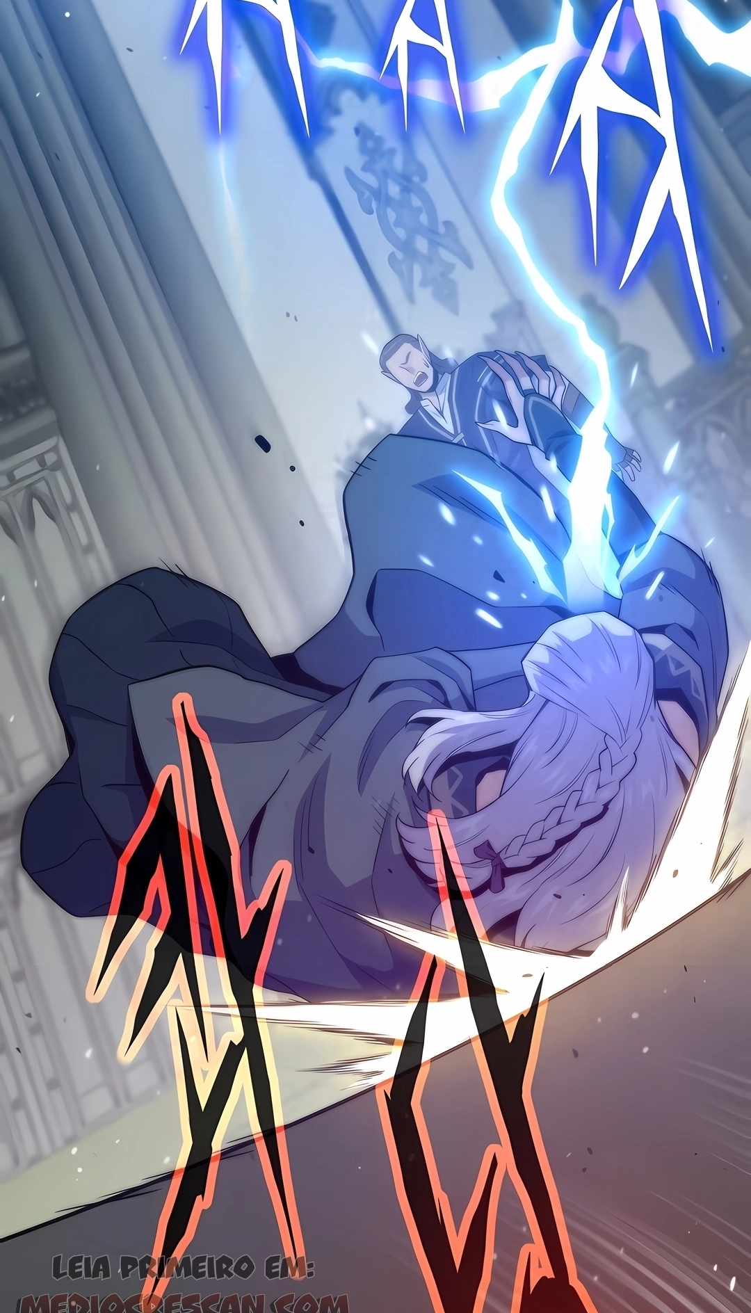 Read Retorno de Vidas Passadas PT Manga Online