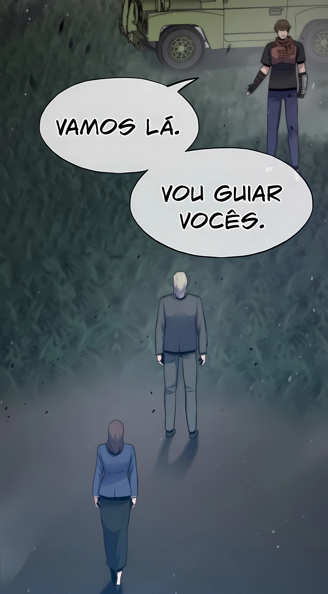 Read Retorno de Vidas Passadas PT Manga Online