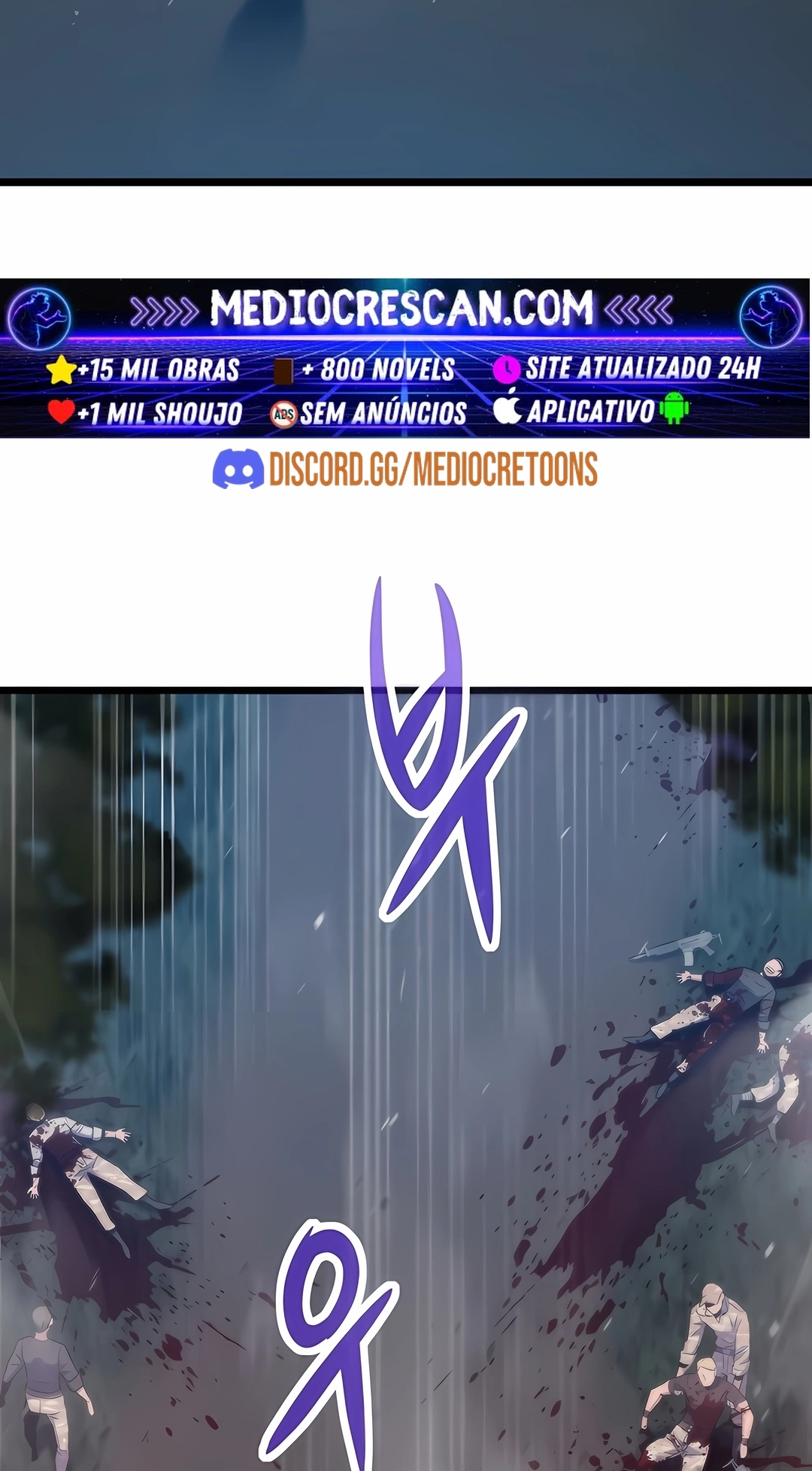 Read Retorno de Vidas Passadas PT Manga Online