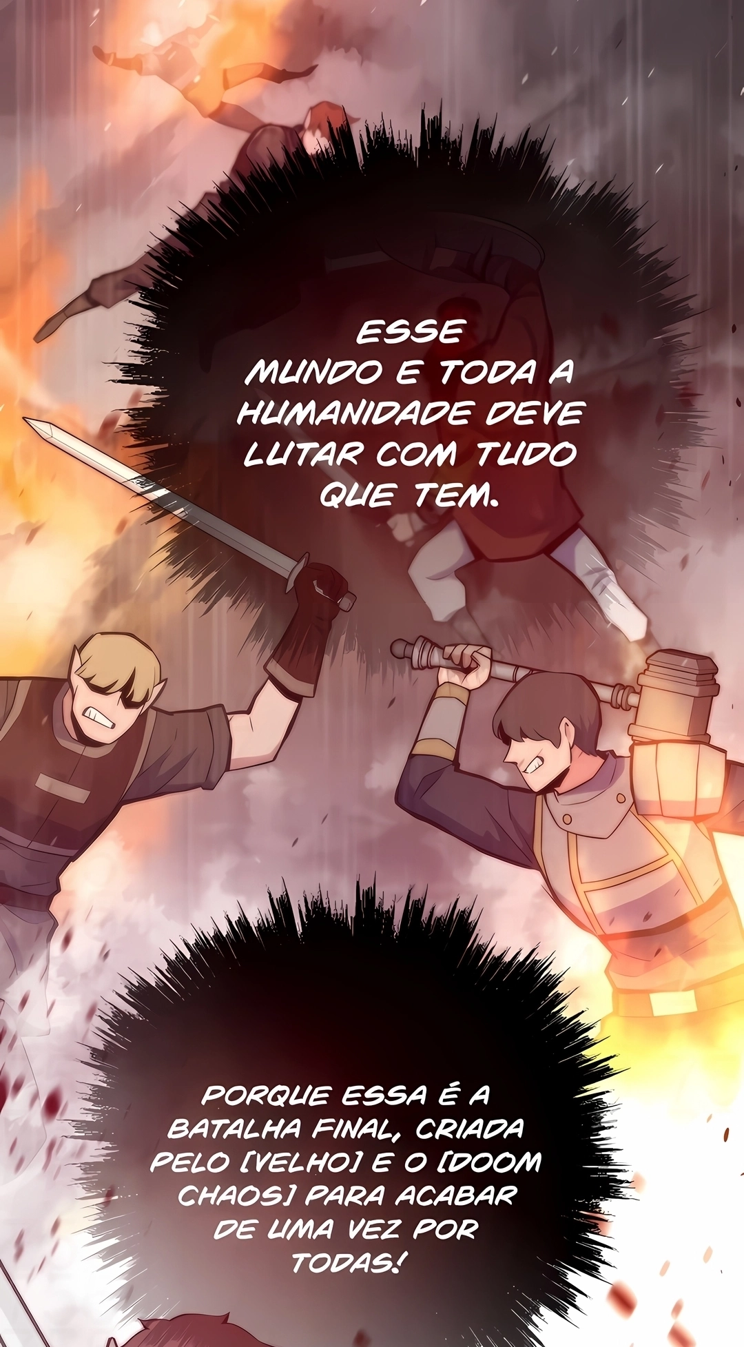 Read Retorno de Vidas Passadas PT Manga Online