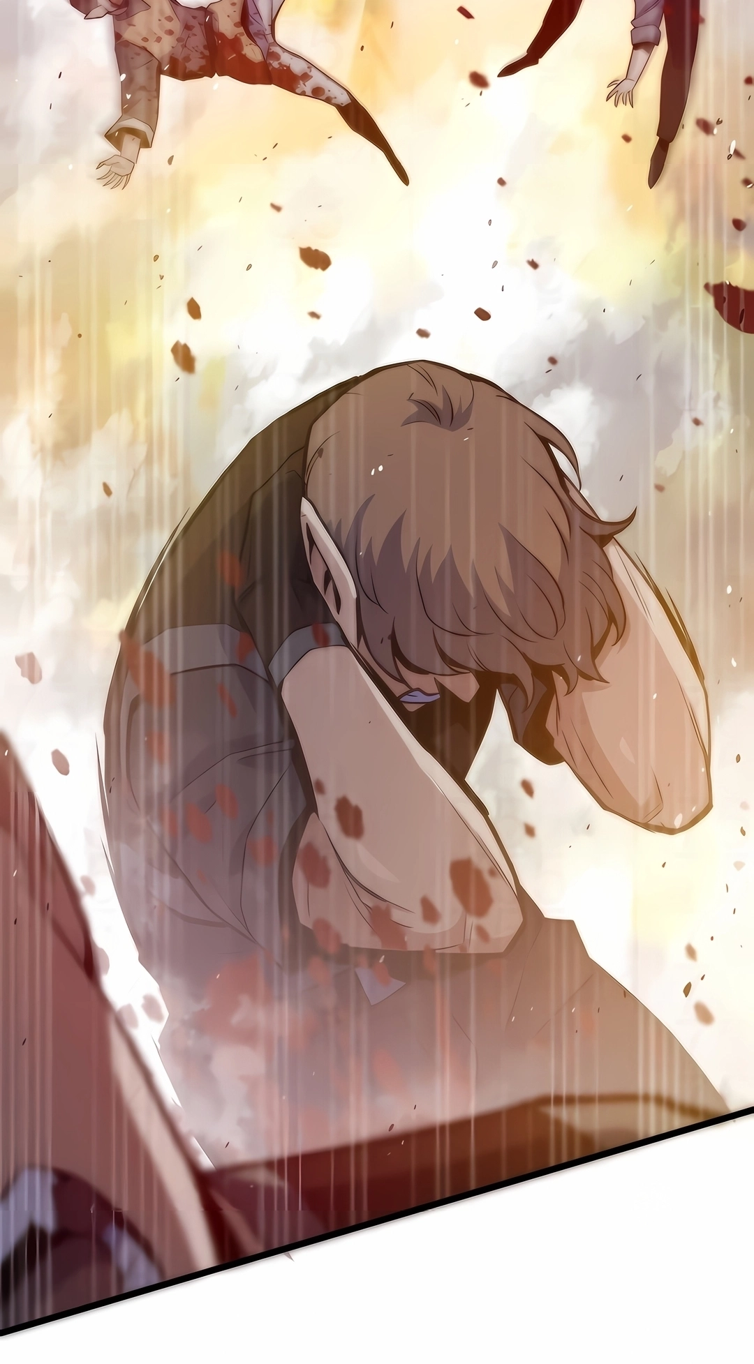 Read Retorno de Vidas Passadas PT Manga Online