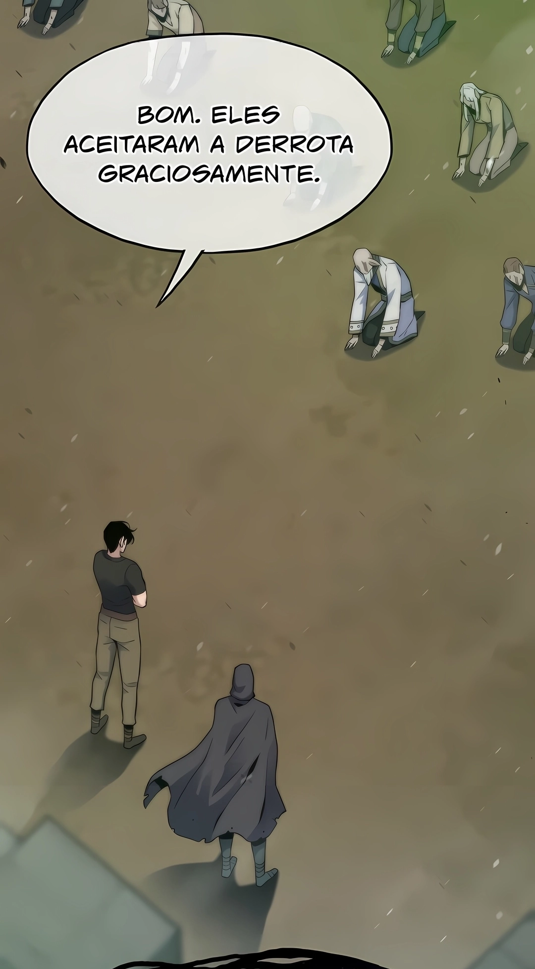 Read Retorno de Vidas Passadas PT Manga Online