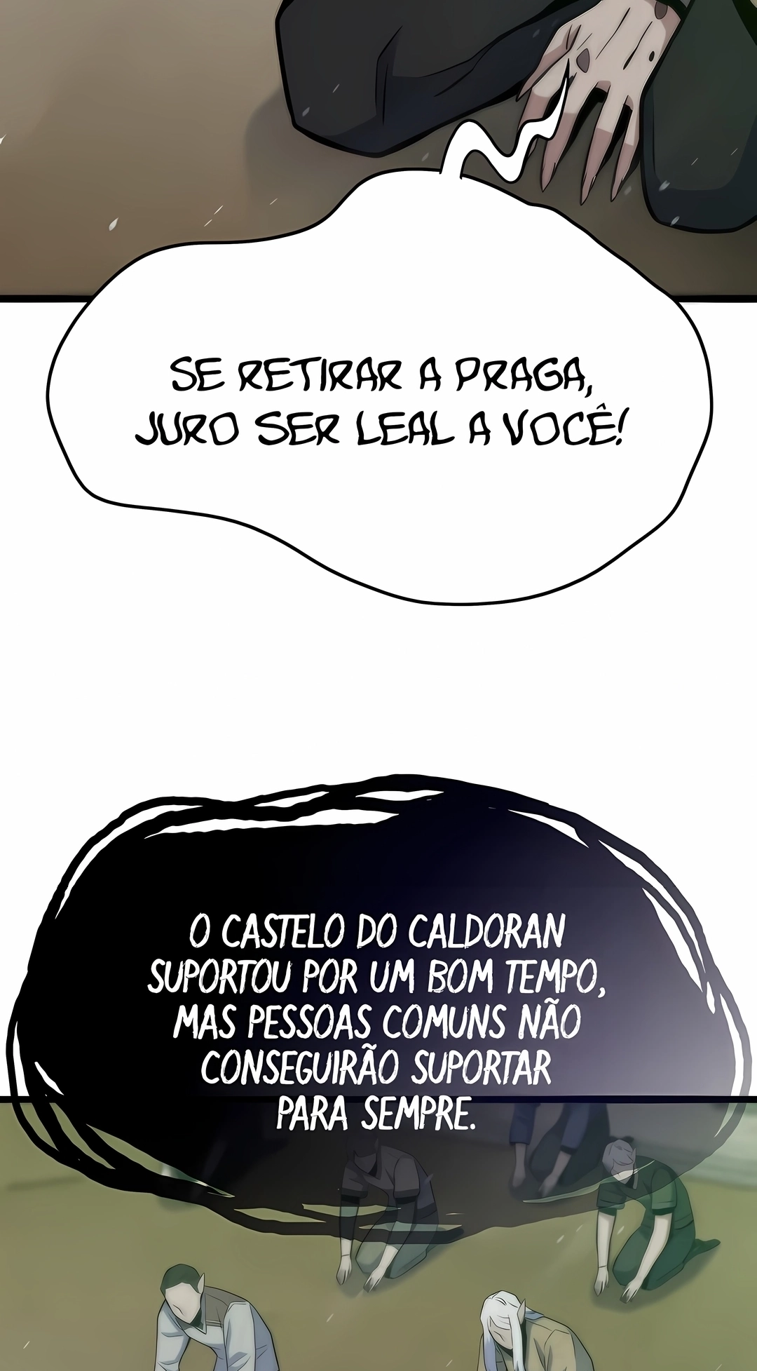Read Retorno de Vidas Passadas PT Manga Online