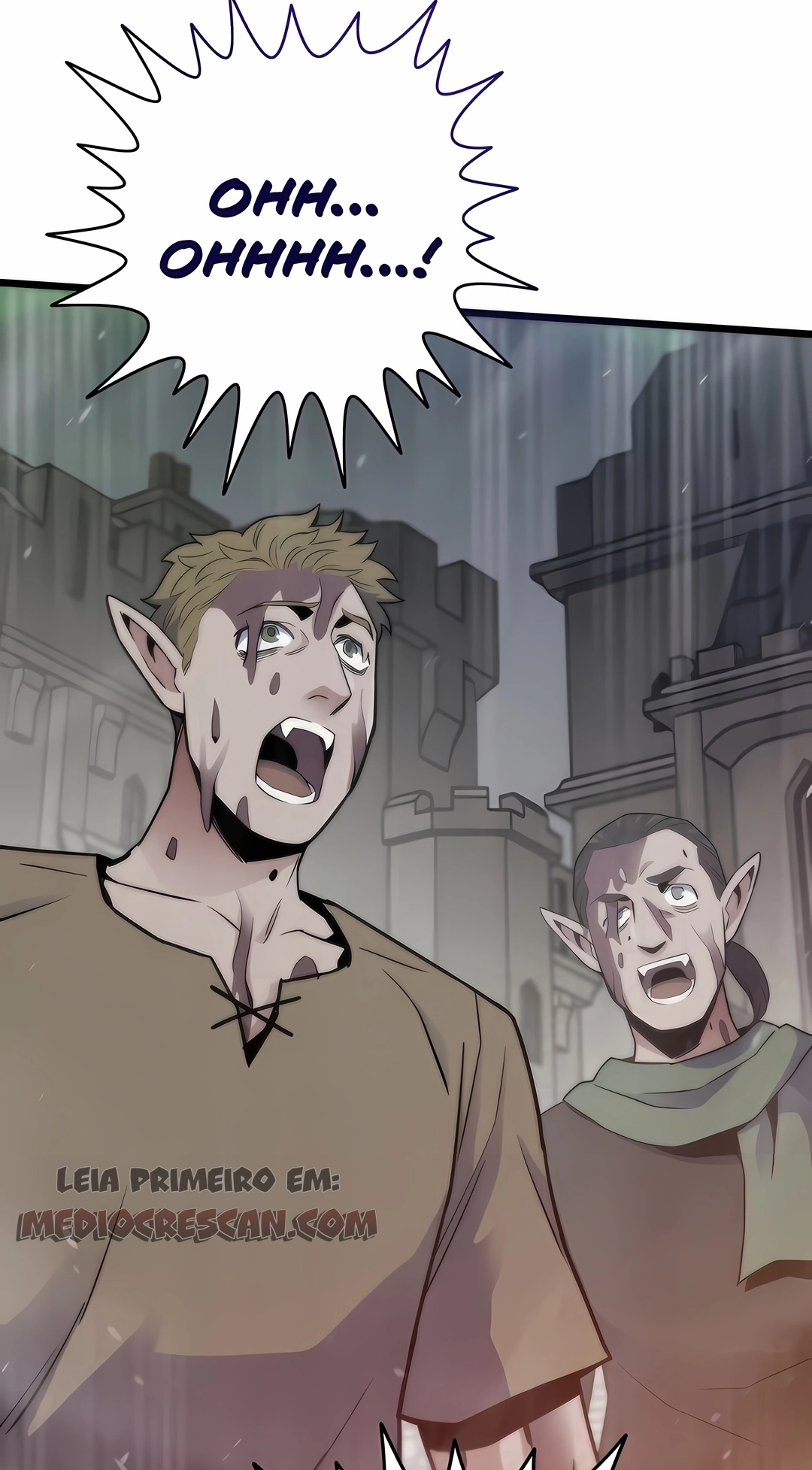 Read Retorno de Vidas Passadas PT Manga Online