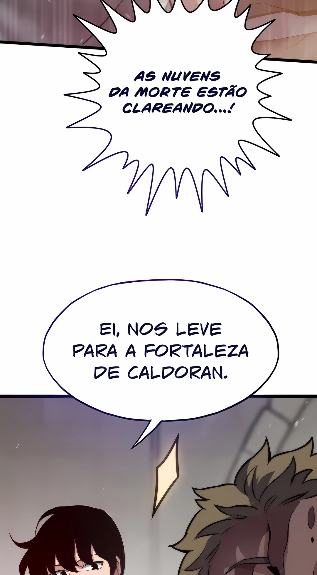 Read Retorno de Vidas Passadas PT Manga Online