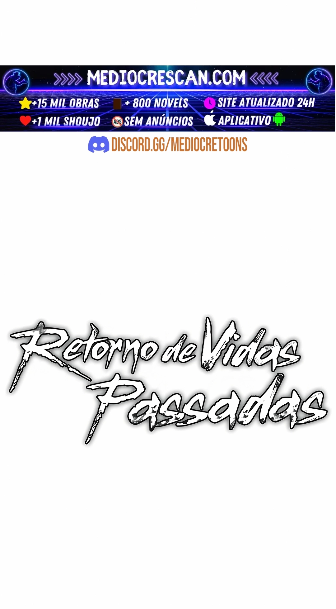 Read Retorno de Vidas Passadas PT Manga Online