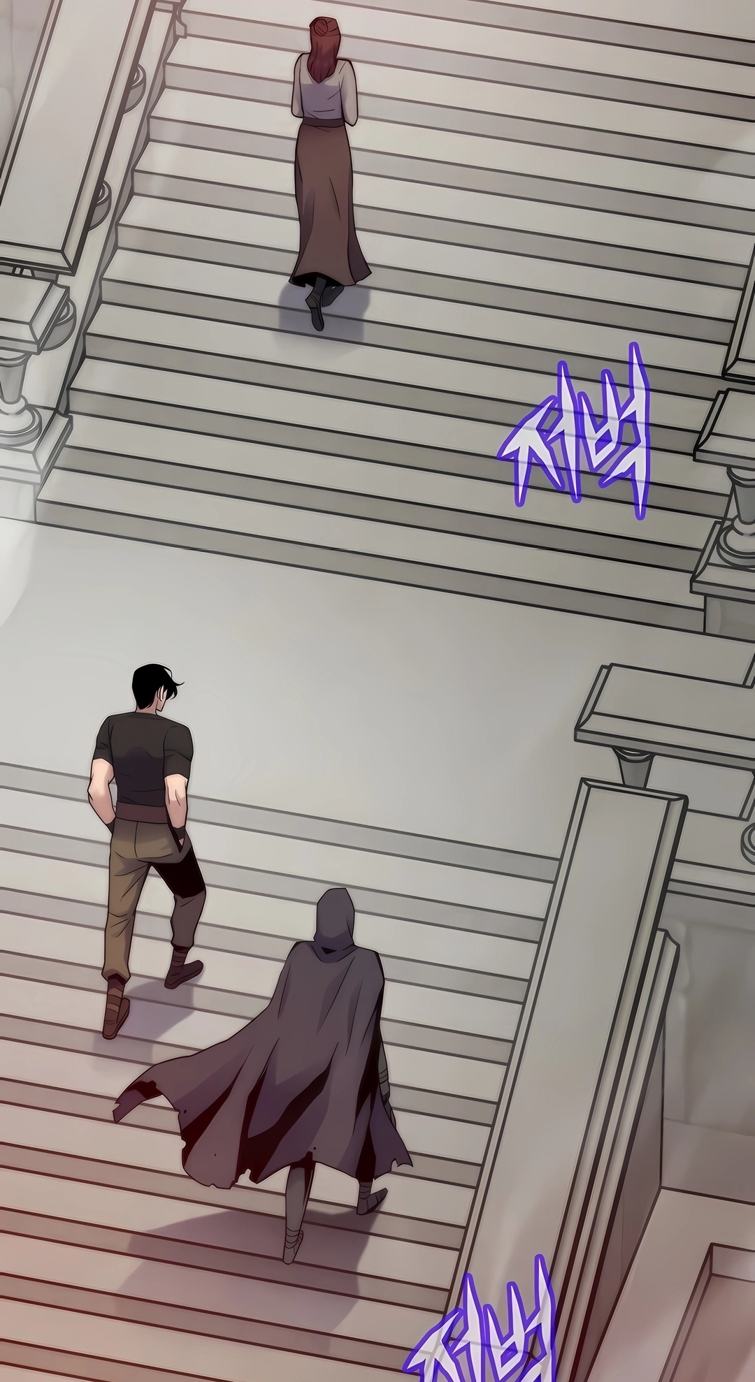 Read Retorno de Vidas Passadas PT Manga Online