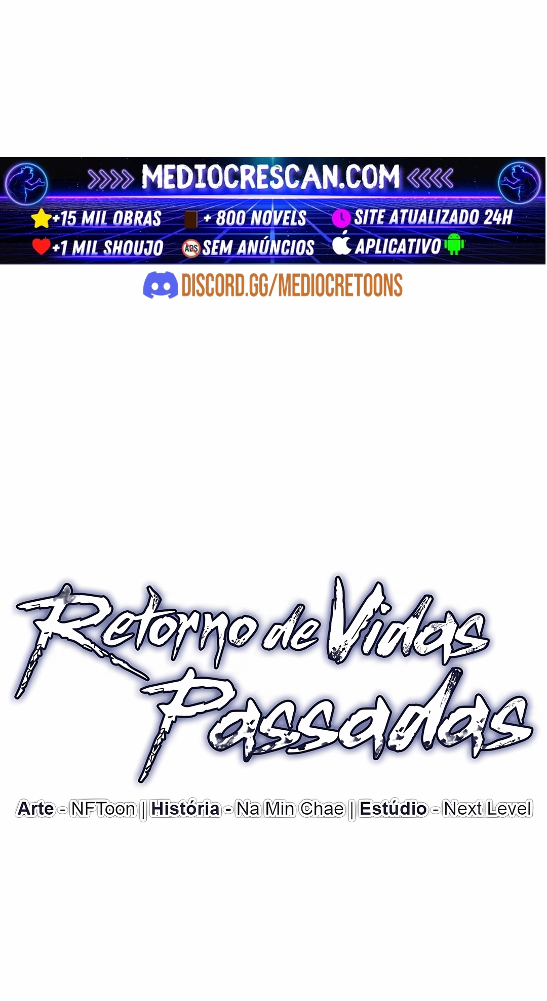 Read Retorno de Vidas Passadas PT Manga Online