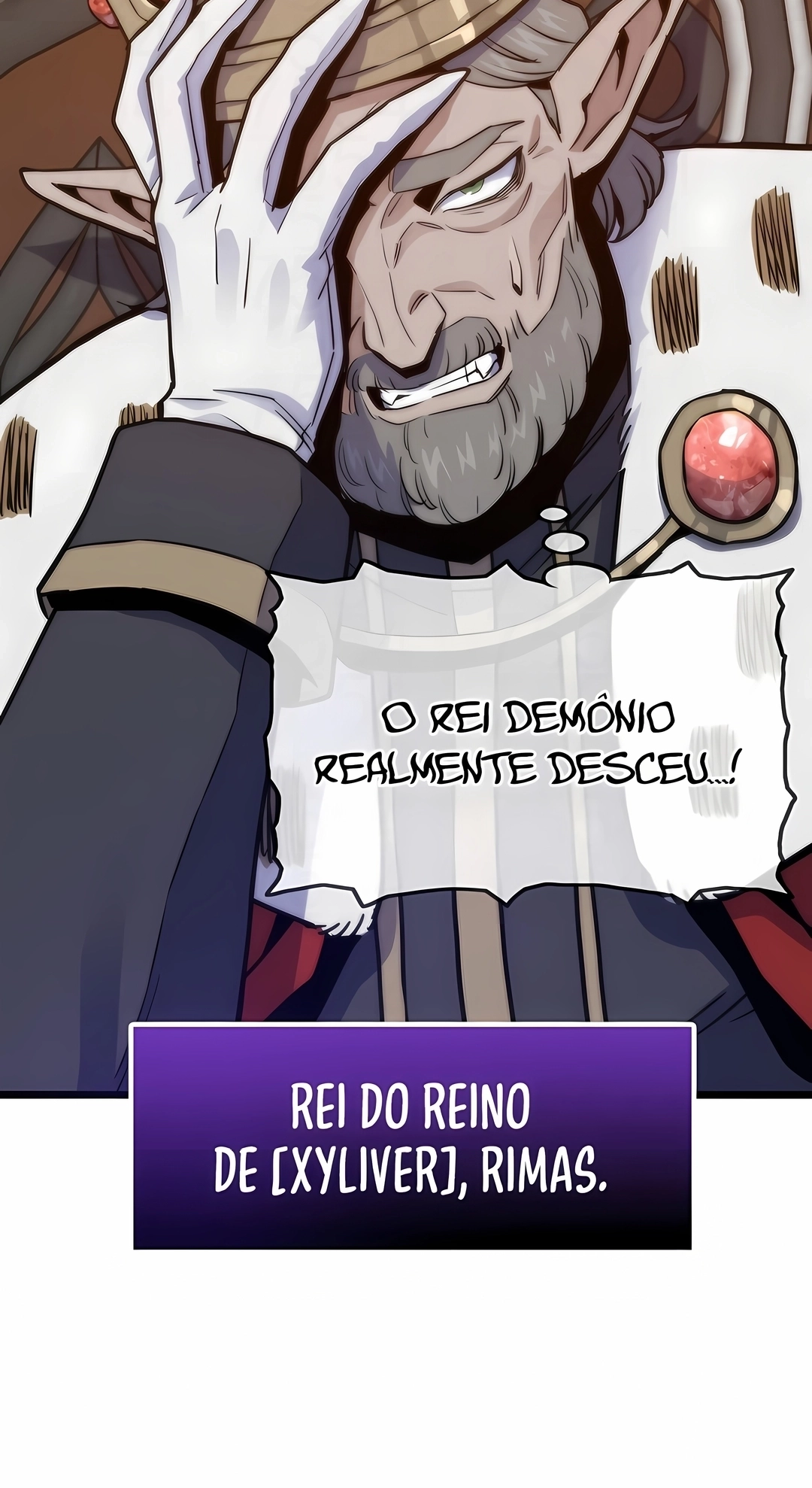 Read Retorno de Vidas Passadas PT Manga Online