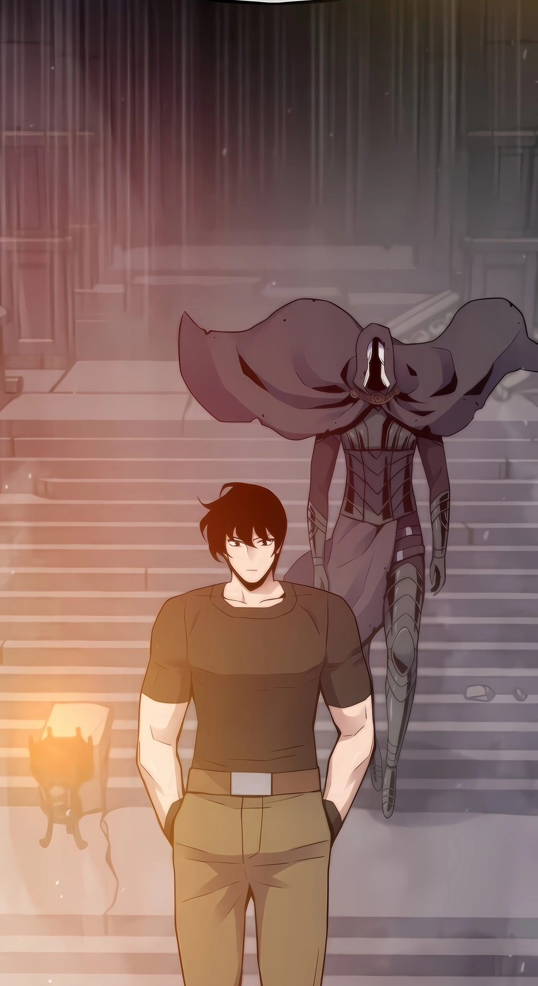 Read Retorno de Vidas Passadas PT Manga Online
