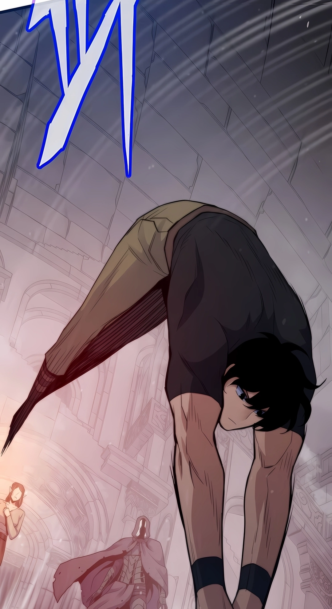 Read Retorno de Vidas Passadas PT Manga Online