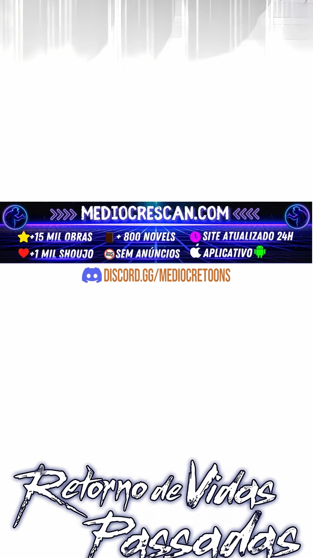 Read Retorno de Vidas Passadas PT Manga Online