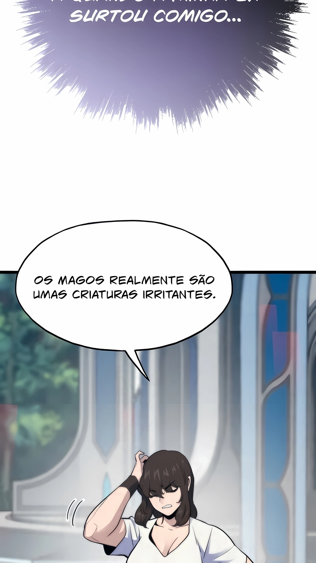 Read Retorno de Vidas Passadas PT Manga Online