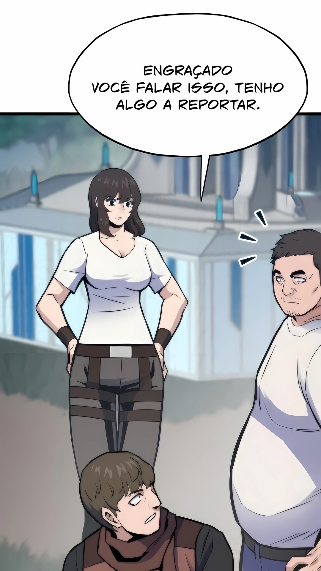 Read Retorno de Vidas Passadas PT Manga Online