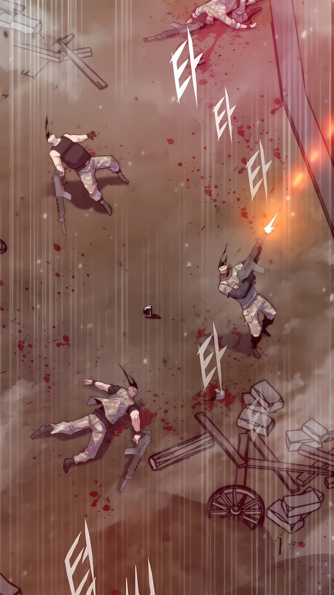 Read Retorno de Vidas Passadas PT Manga Online
