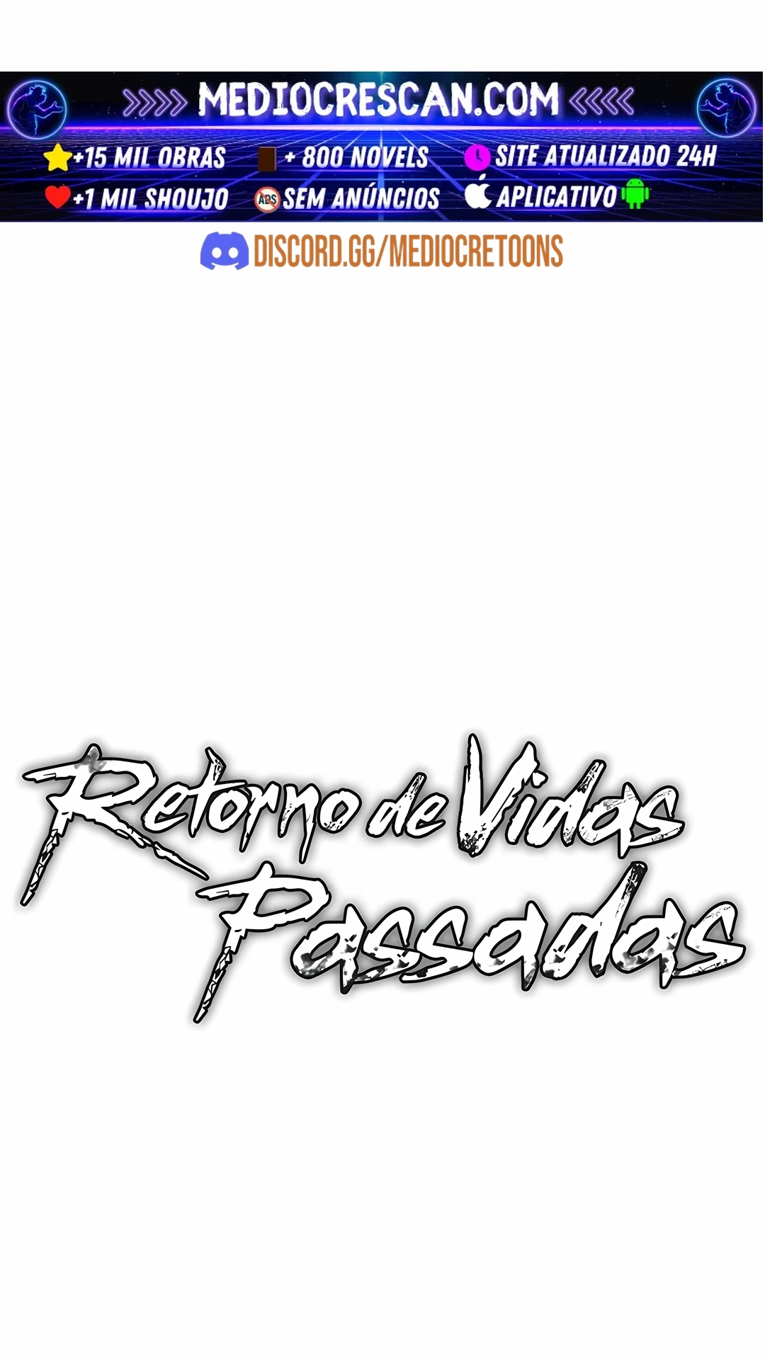 Read Retorno de Vidas Passadas PT Manga Online