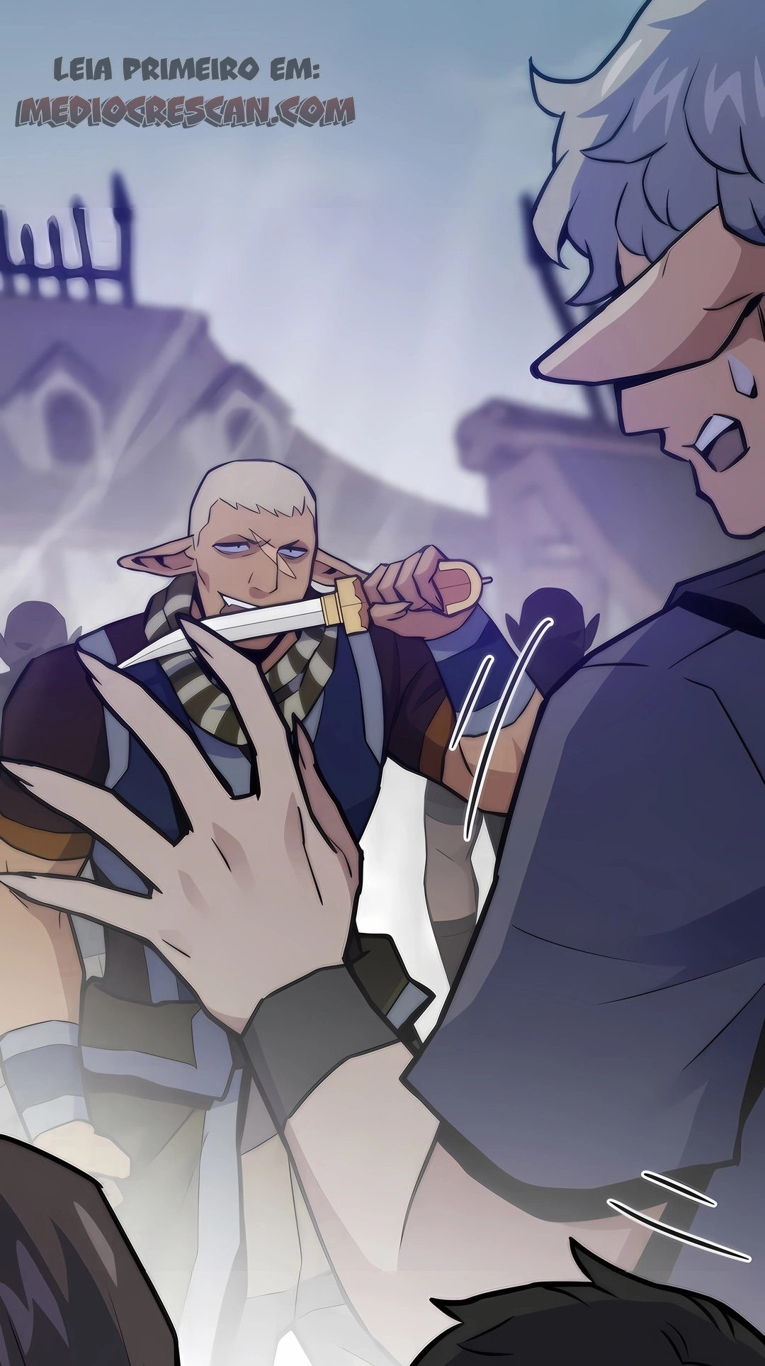 Read Retorno de Vidas Passadas PT Manga Online
