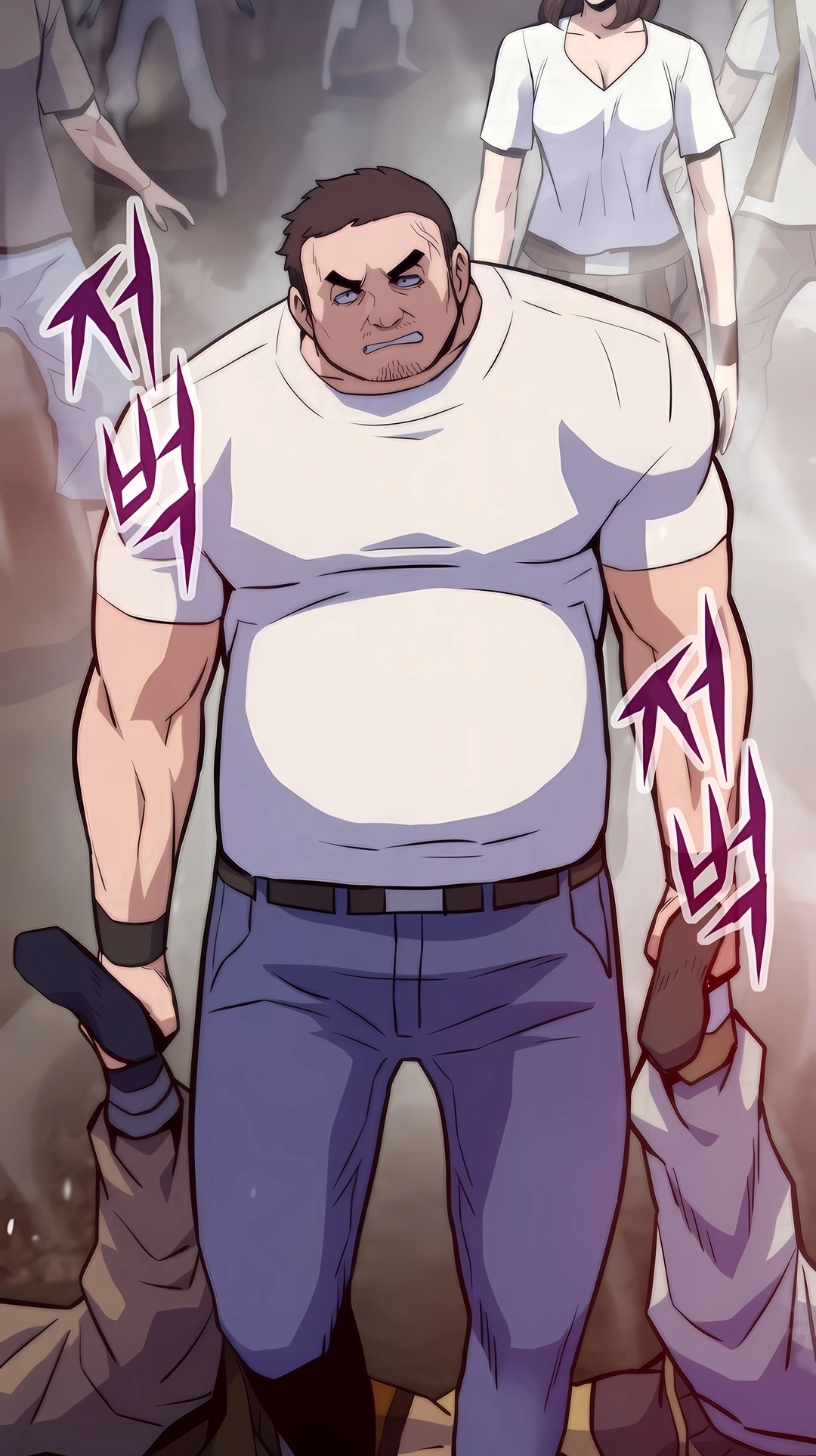 Read Retorno de Vidas Passadas PT Manga Online