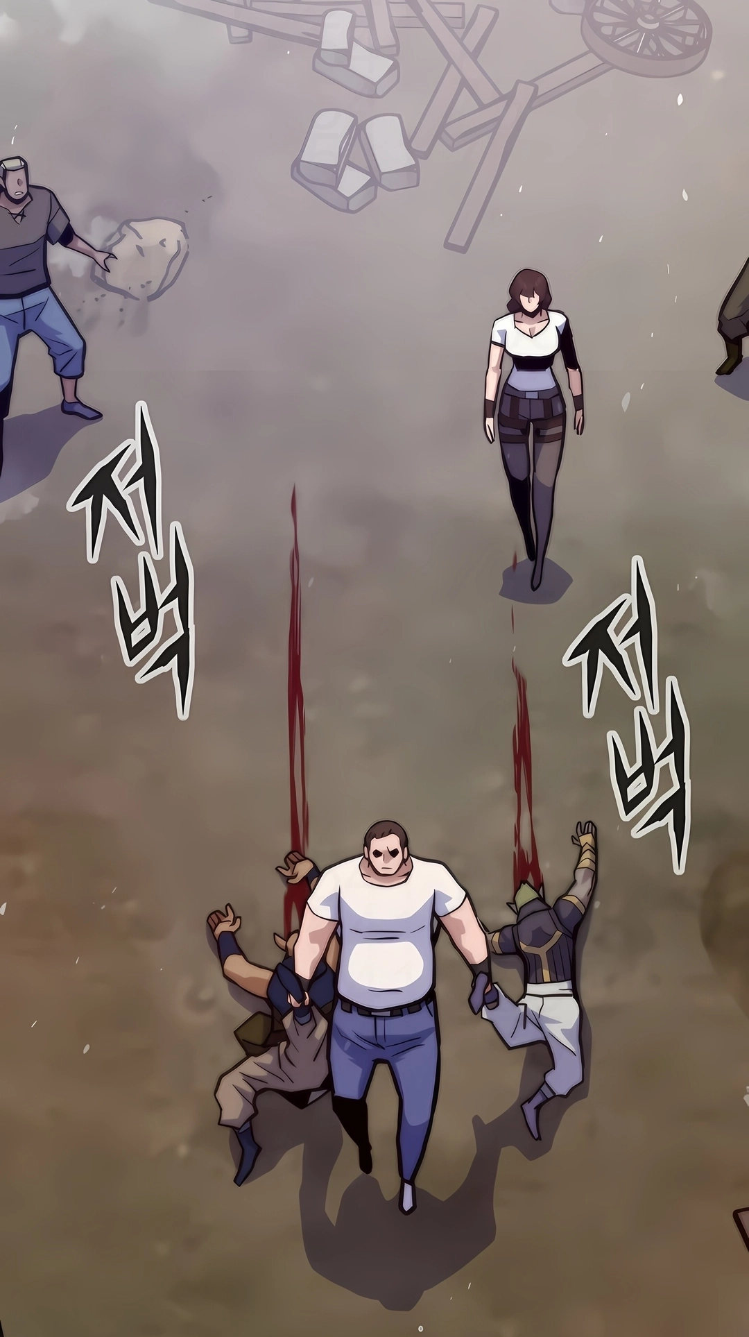 Read Retorno de Vidas Passadas PT Manga Online