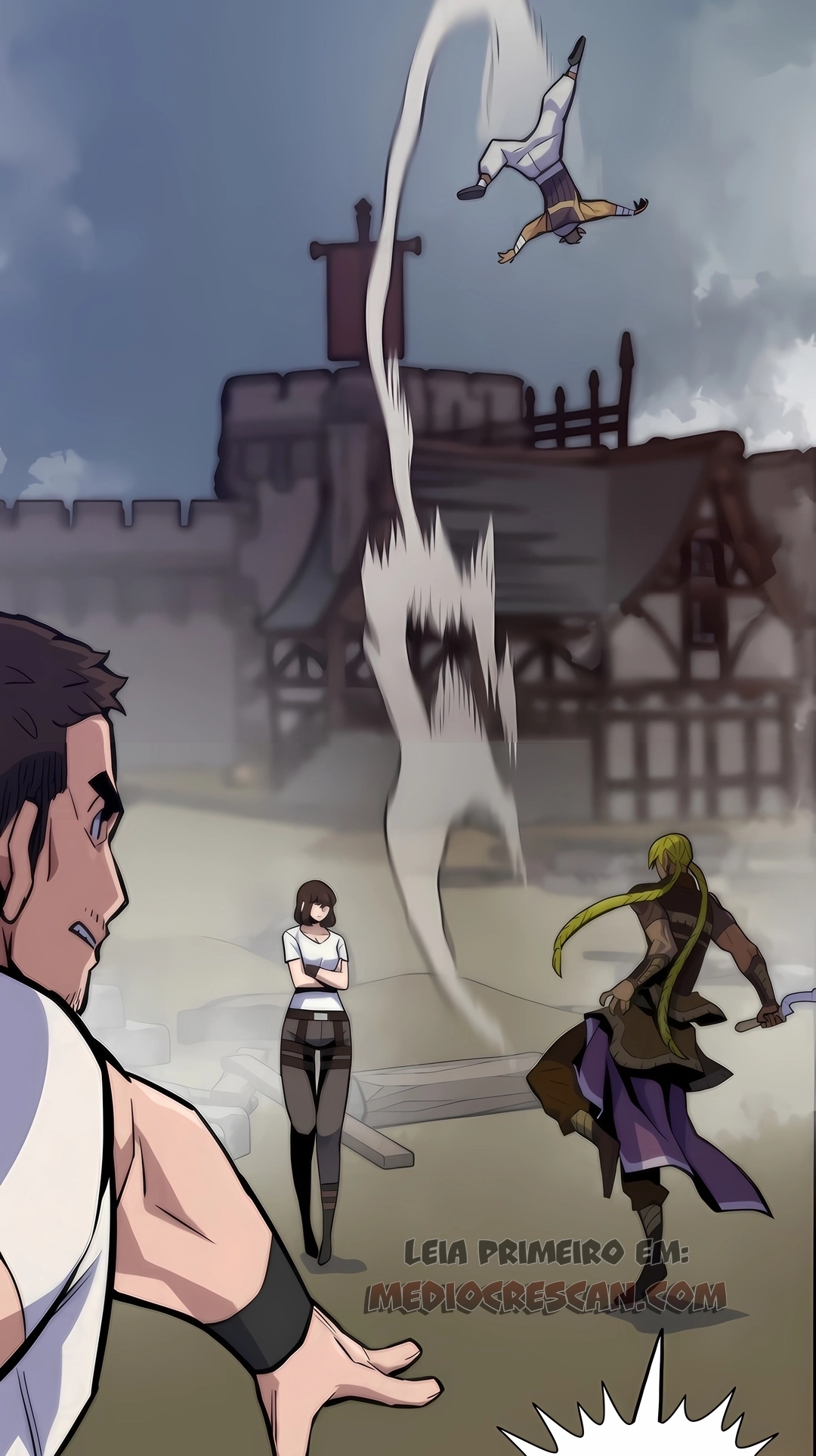 Read Retorno de Vidas Passadas PT Manga Online