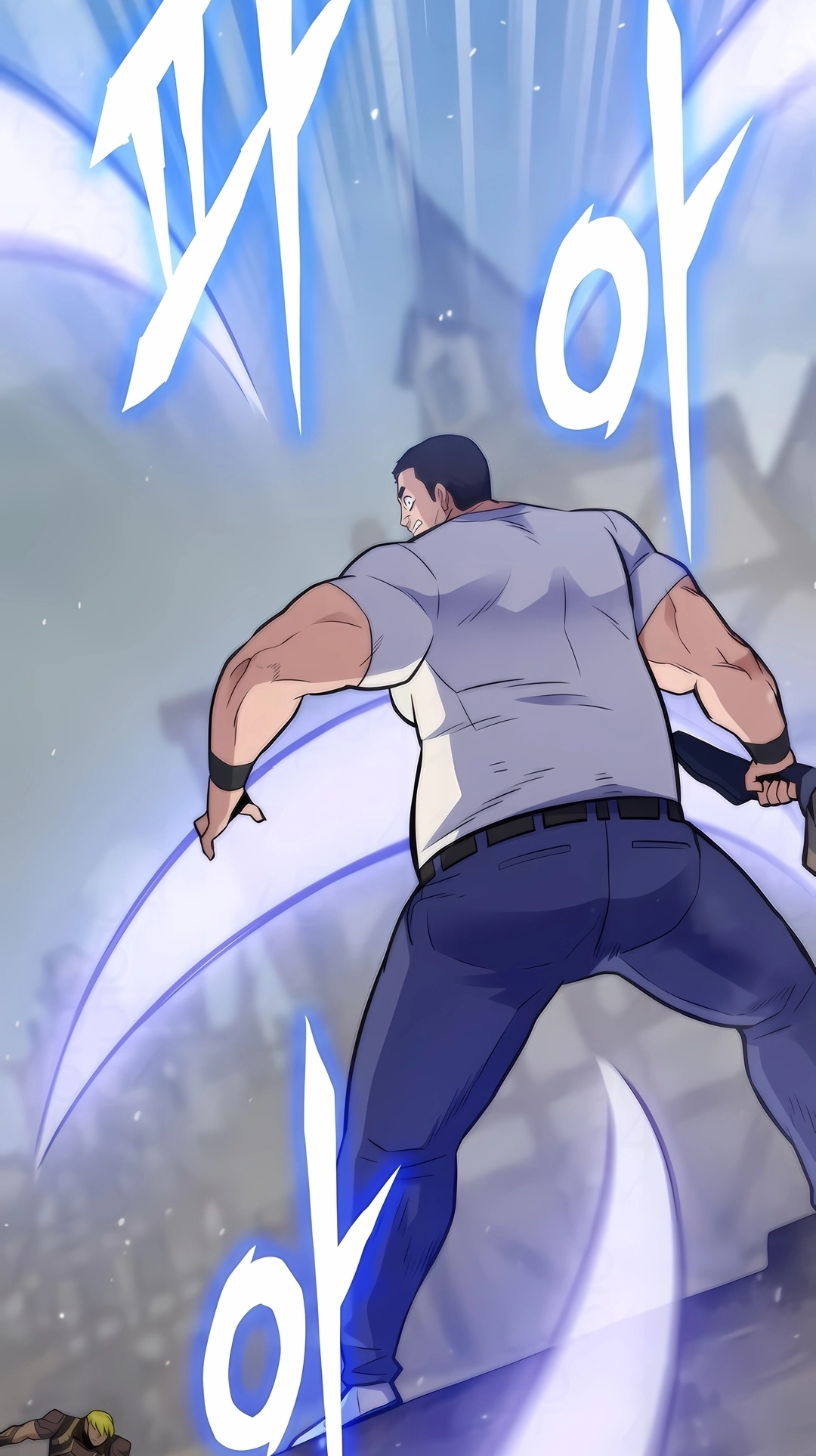 Read Retorno de Vidas Passadas PT Manga Online